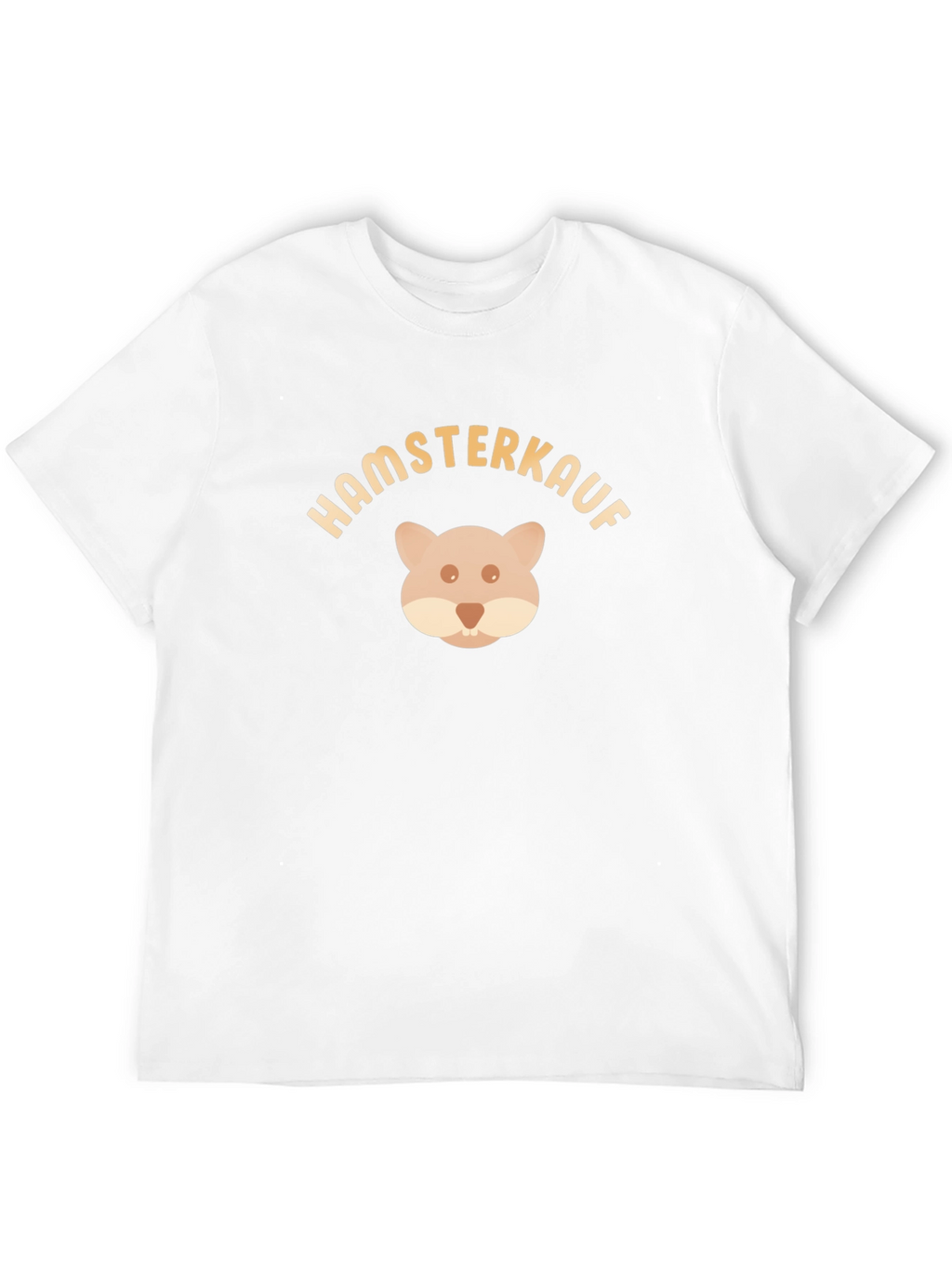 Hamsterkauf Graphic Tee - Soft Cotton Comfort