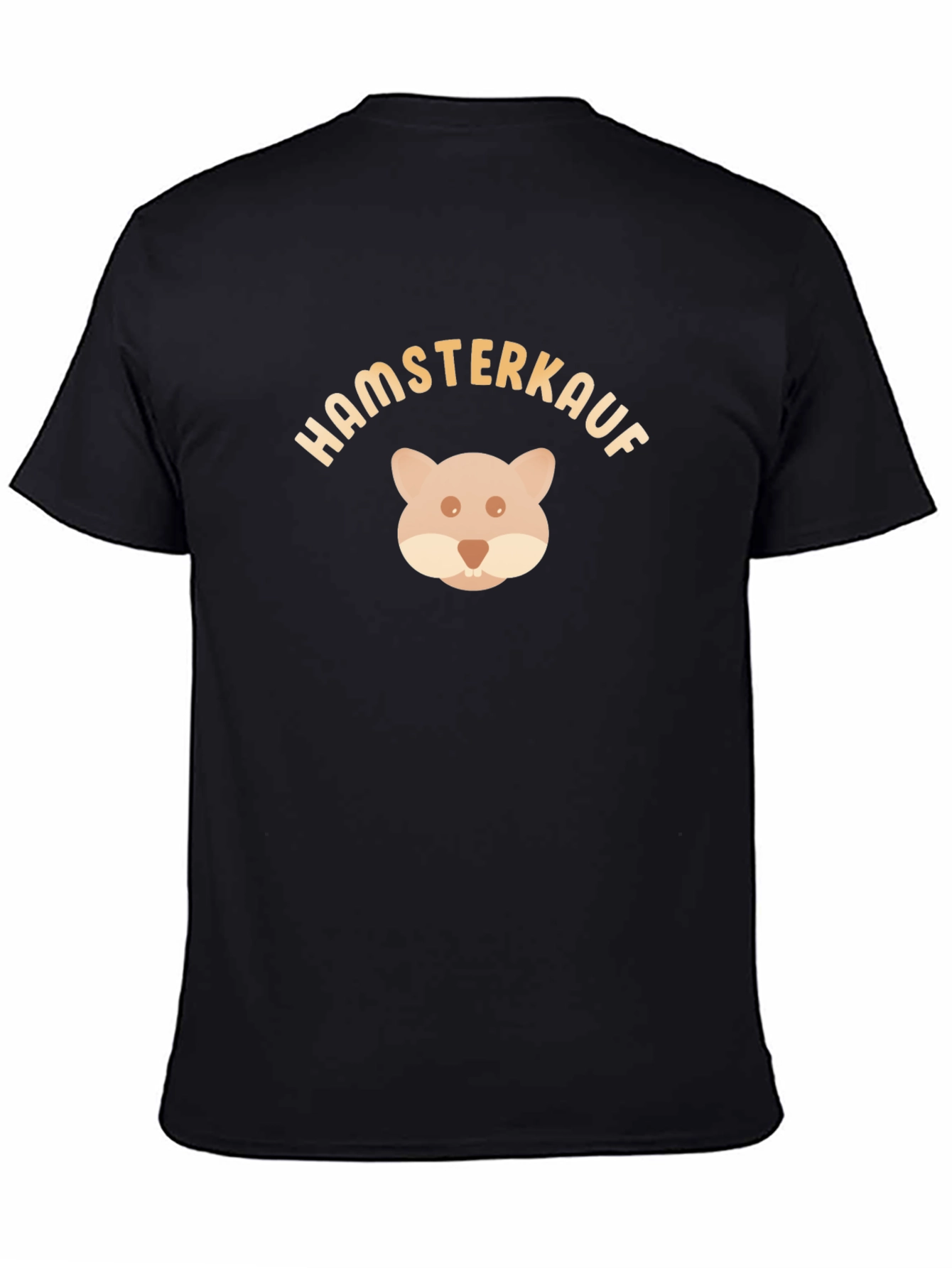 Hamsterkauf Graphic Tee - Soft Cotton Comfort
