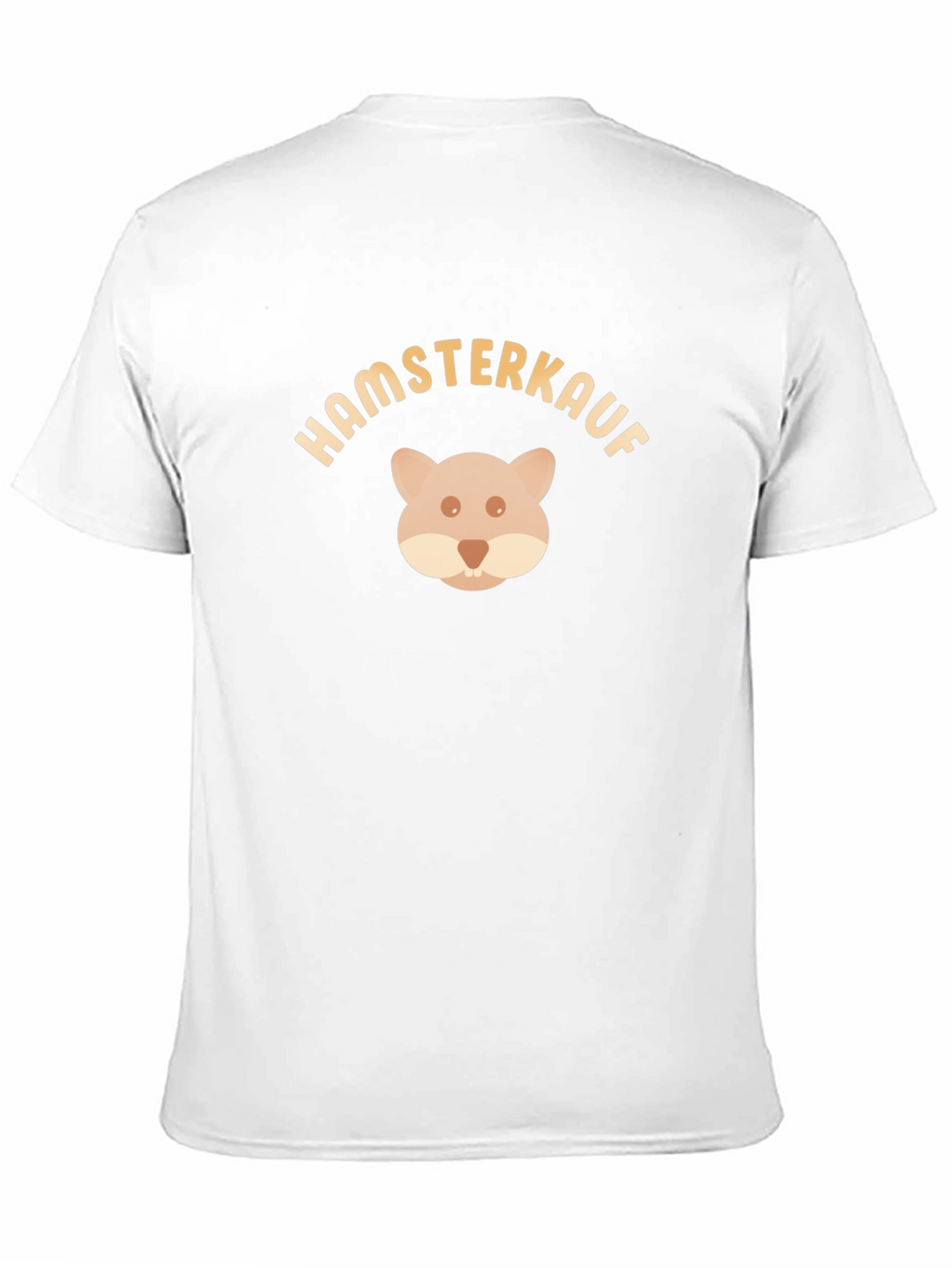 Hamsterkauf Graphic Tee - Soft Cotton Comfort
