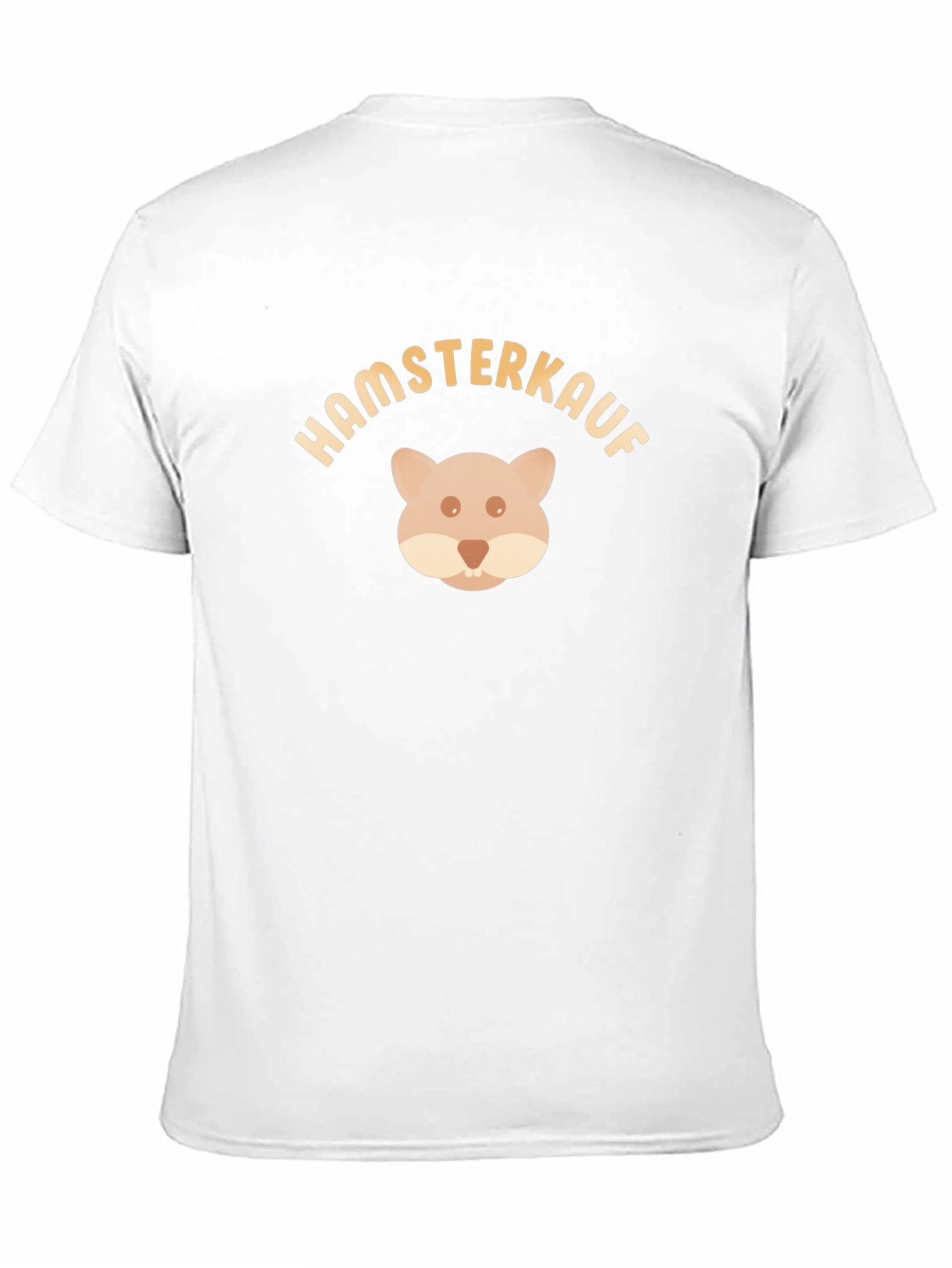 Hamsterkauf Graphic Tee - Soft Cotton Comfort