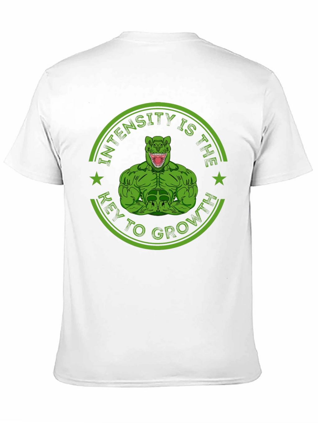 Intensity Growth Dinosaur T-Shirt