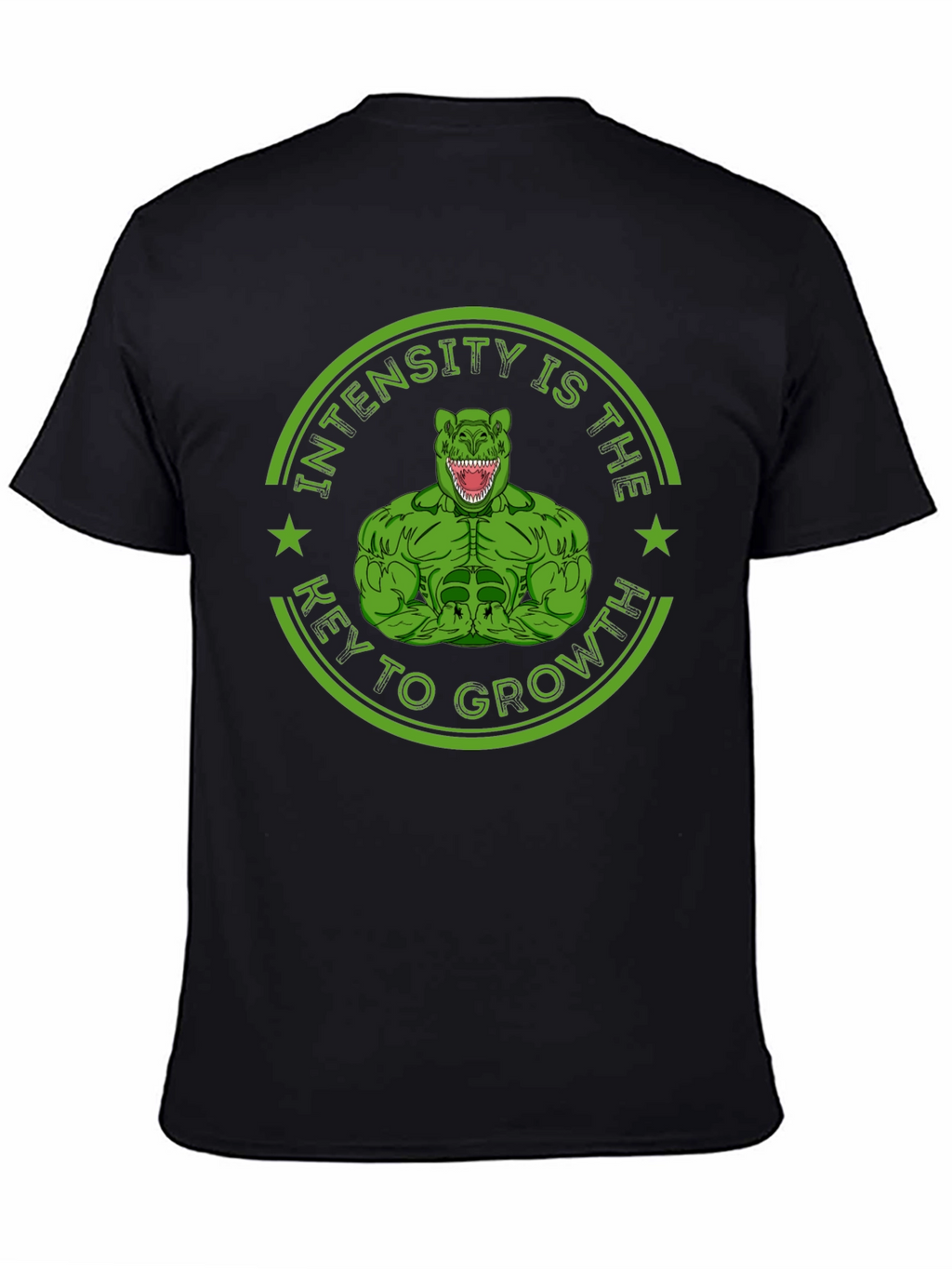 Intensity Growth Dinosaur T-Shirt