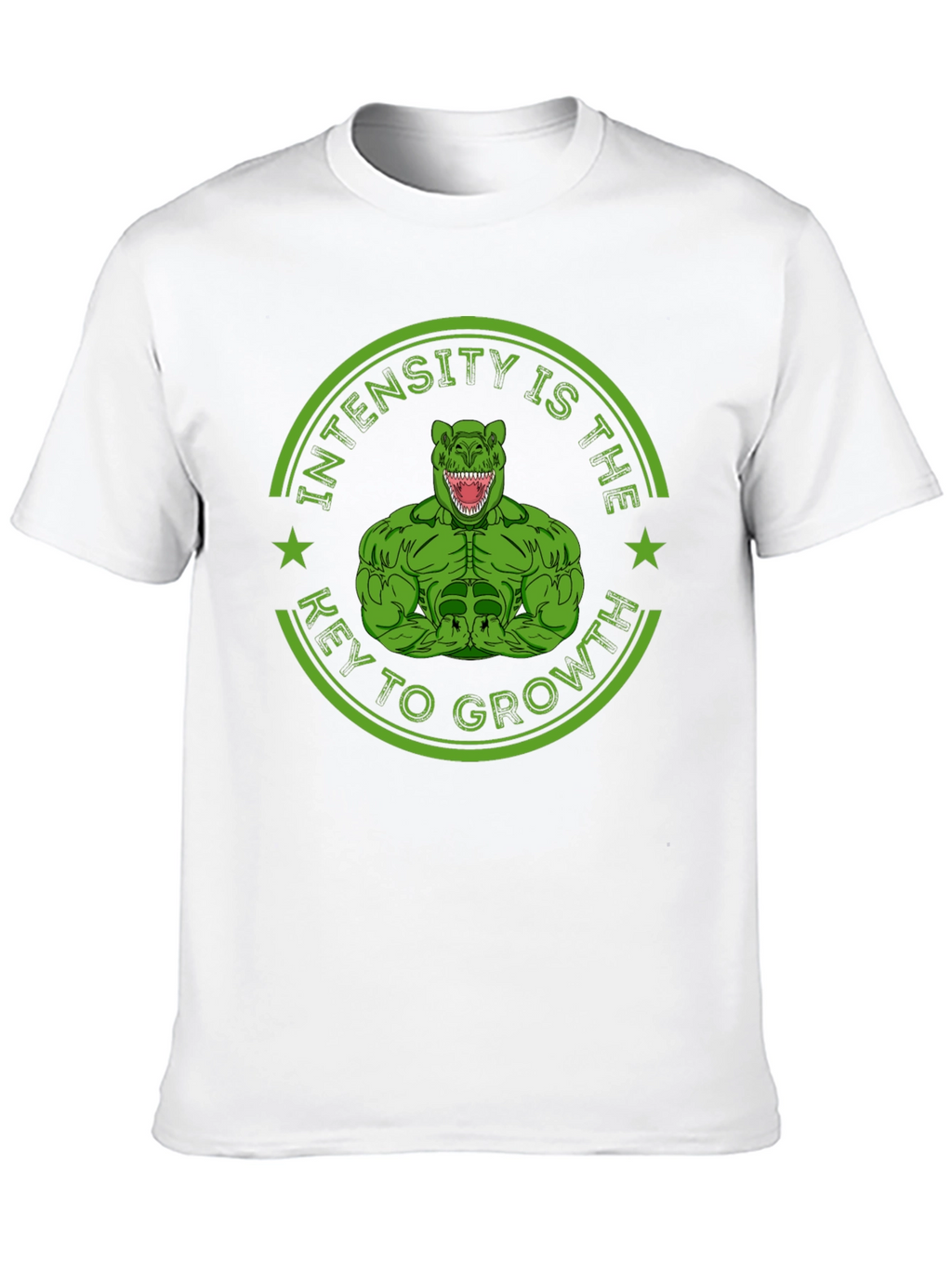 Intensity Growth Dinosaur T-Shirt