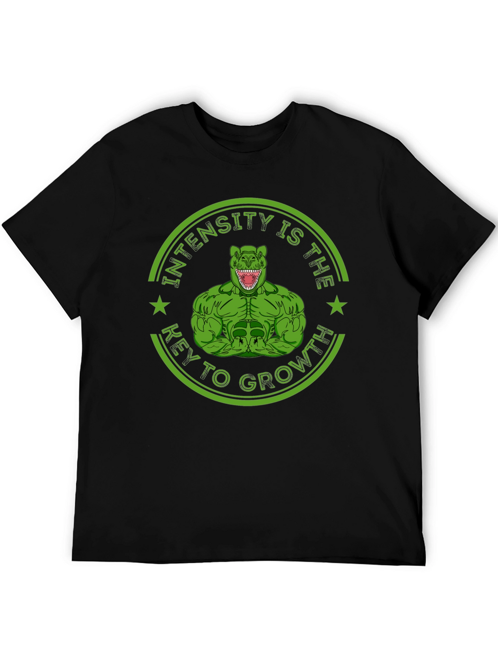 Intensity Growth Dinosaur T-Shirt