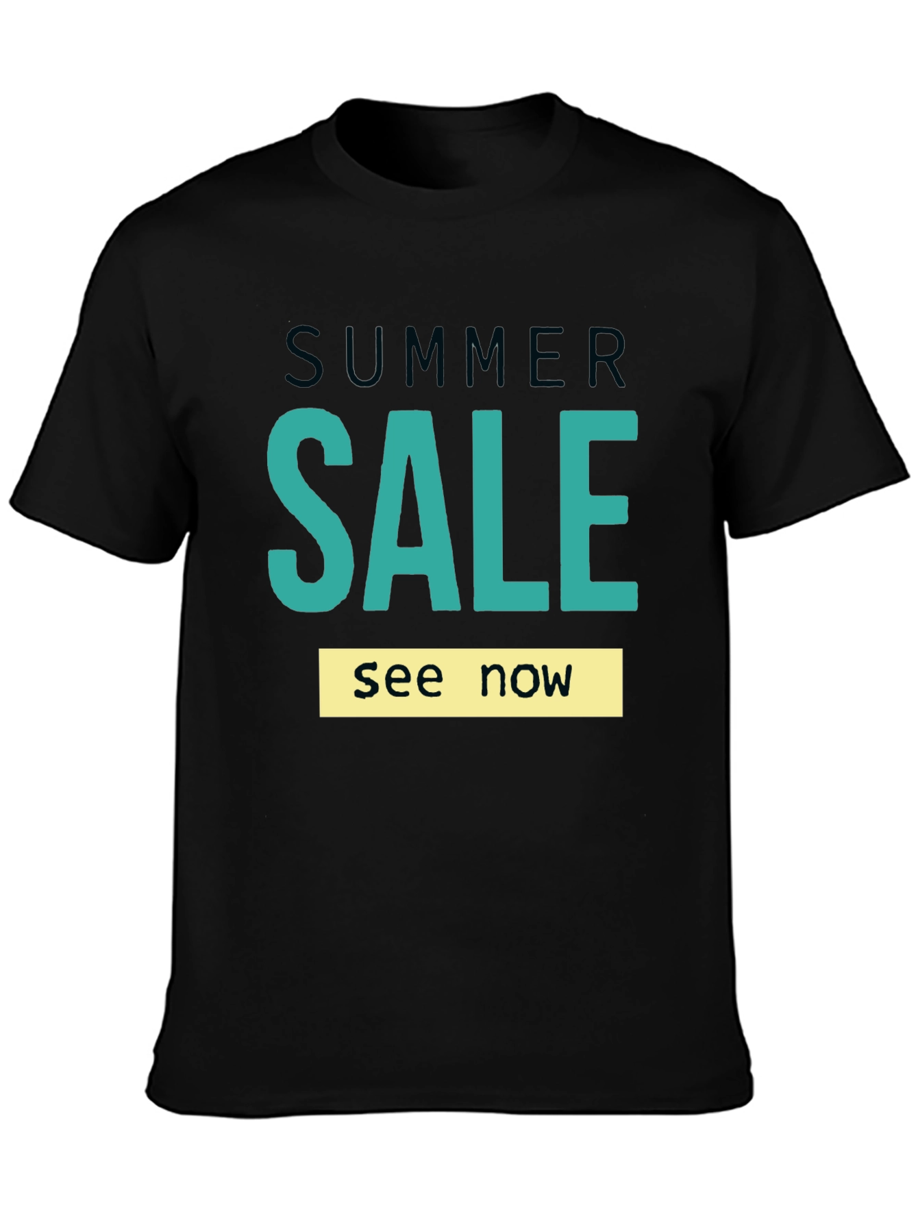 Summer Sale T-Shirt - See Now!