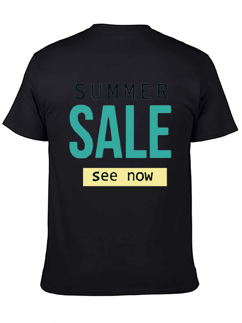 Summer Sale T-Shirt - See Now!