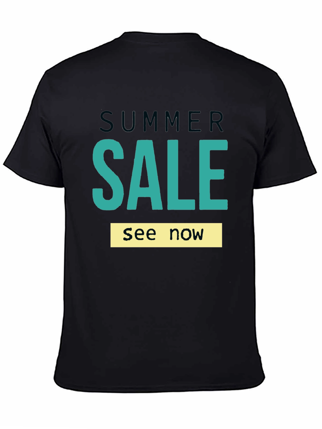Summer Sale T-Shirt - See Now!