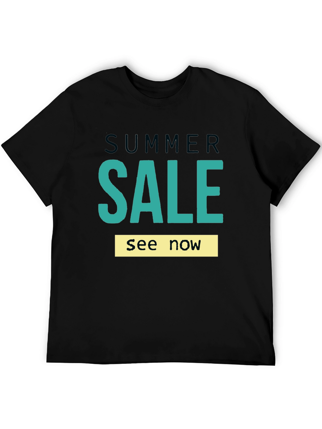 Summer Sale T-Shirt - See Now!