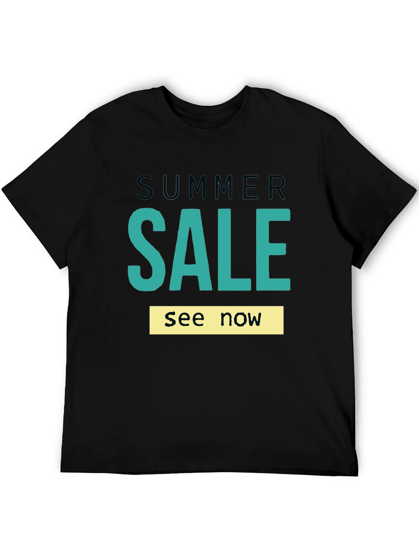Summer Sale T-Shirt - See Now!