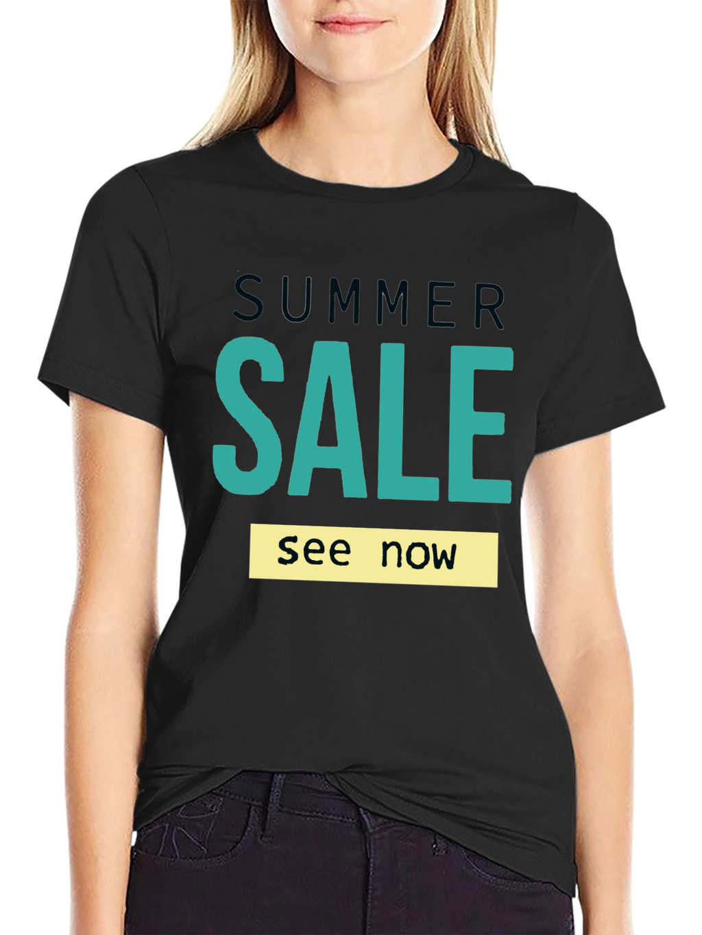 Summer Sale T-Shirt - See Now!