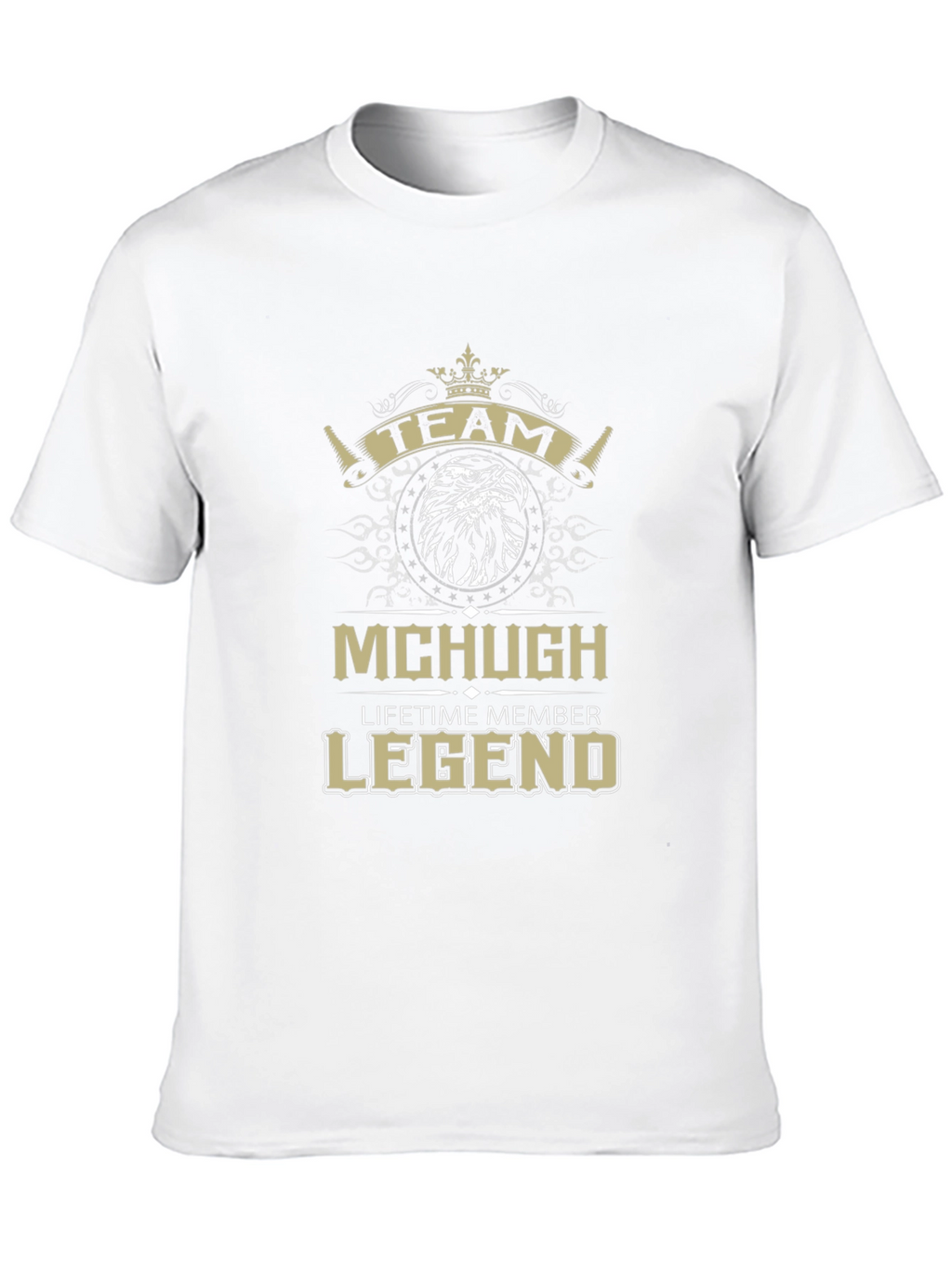 Team McHugh Legend T-Shirt
