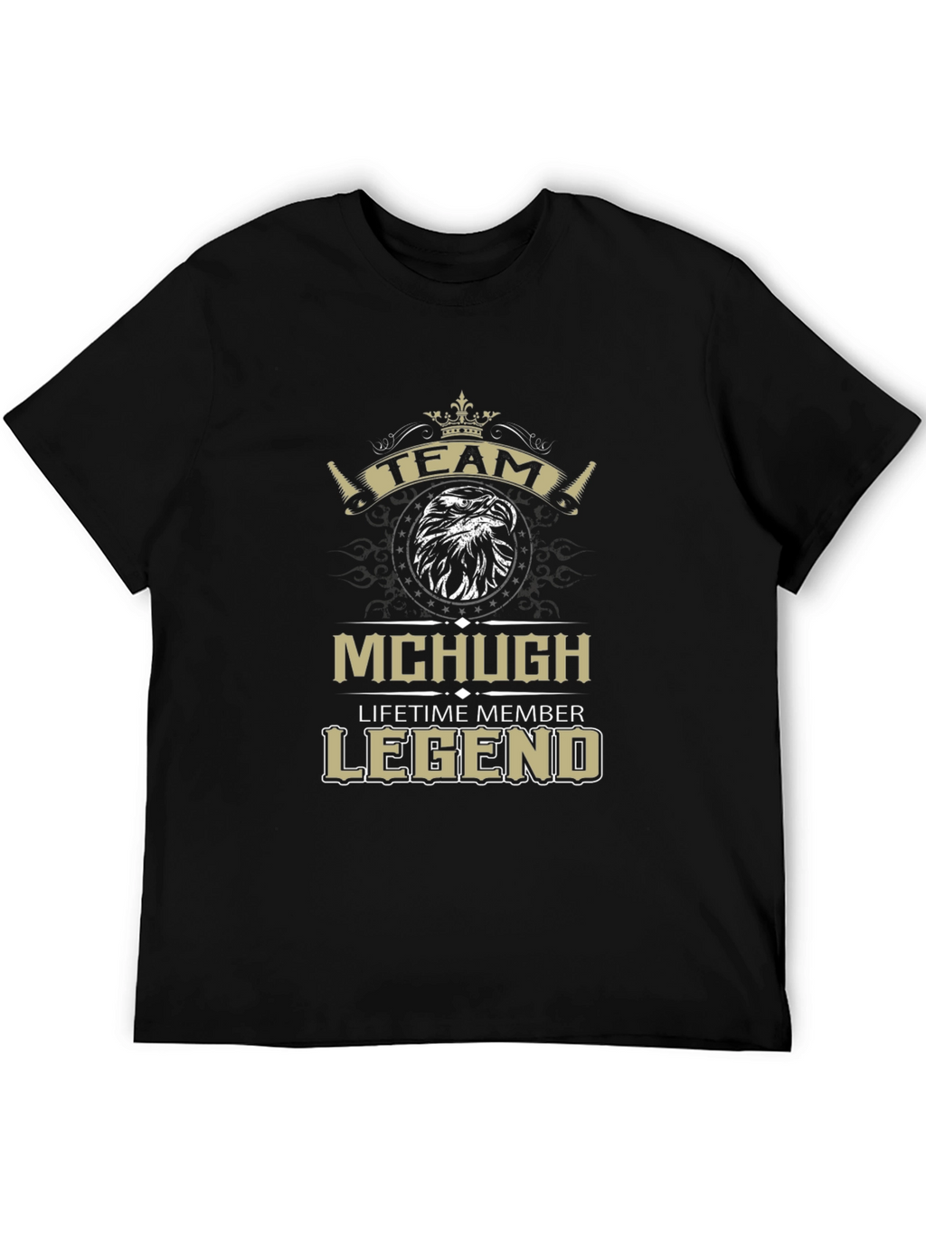 Team McHugh Legend T-Shirt