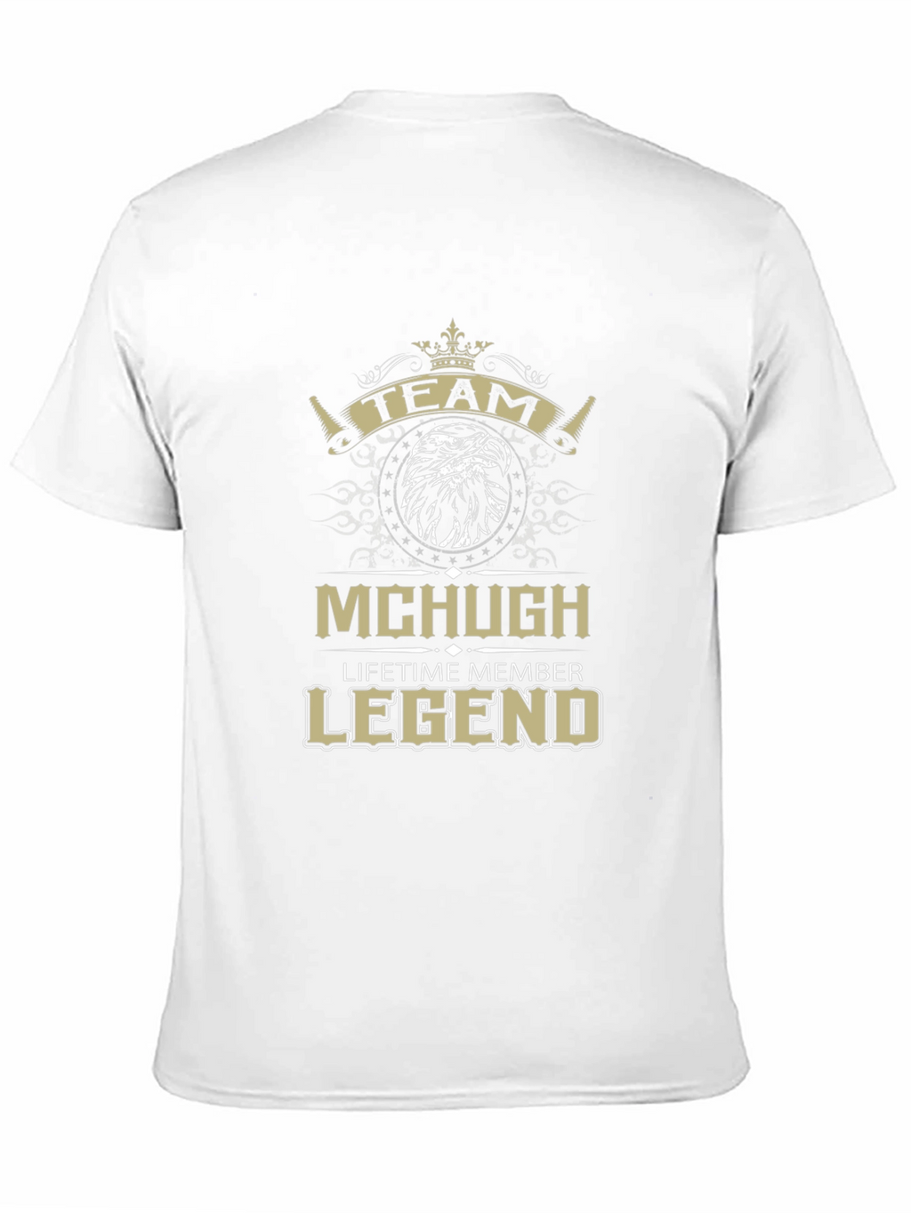 Team McHugh Legend T-Shirt