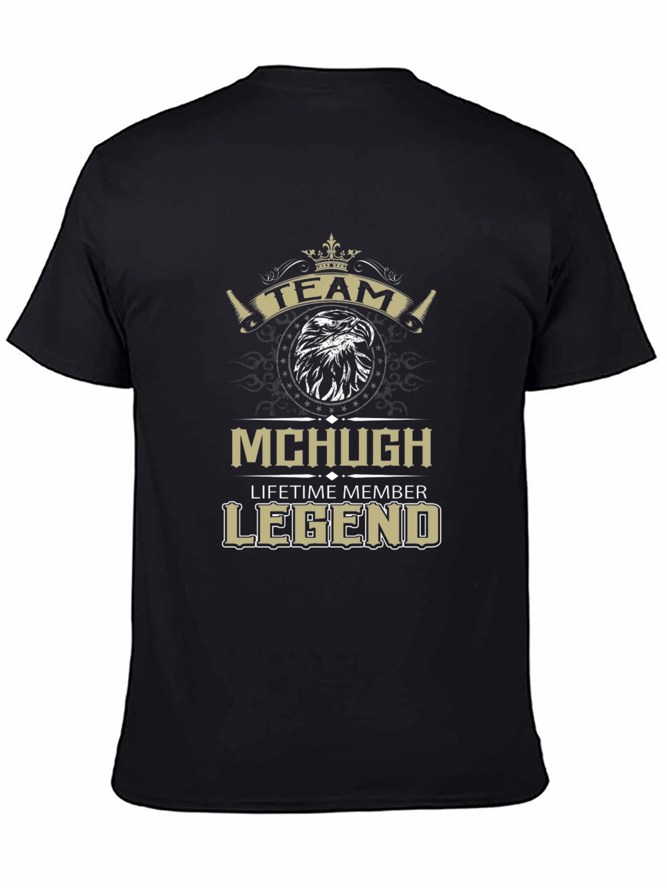 Team McHugh Legend T-Shirt