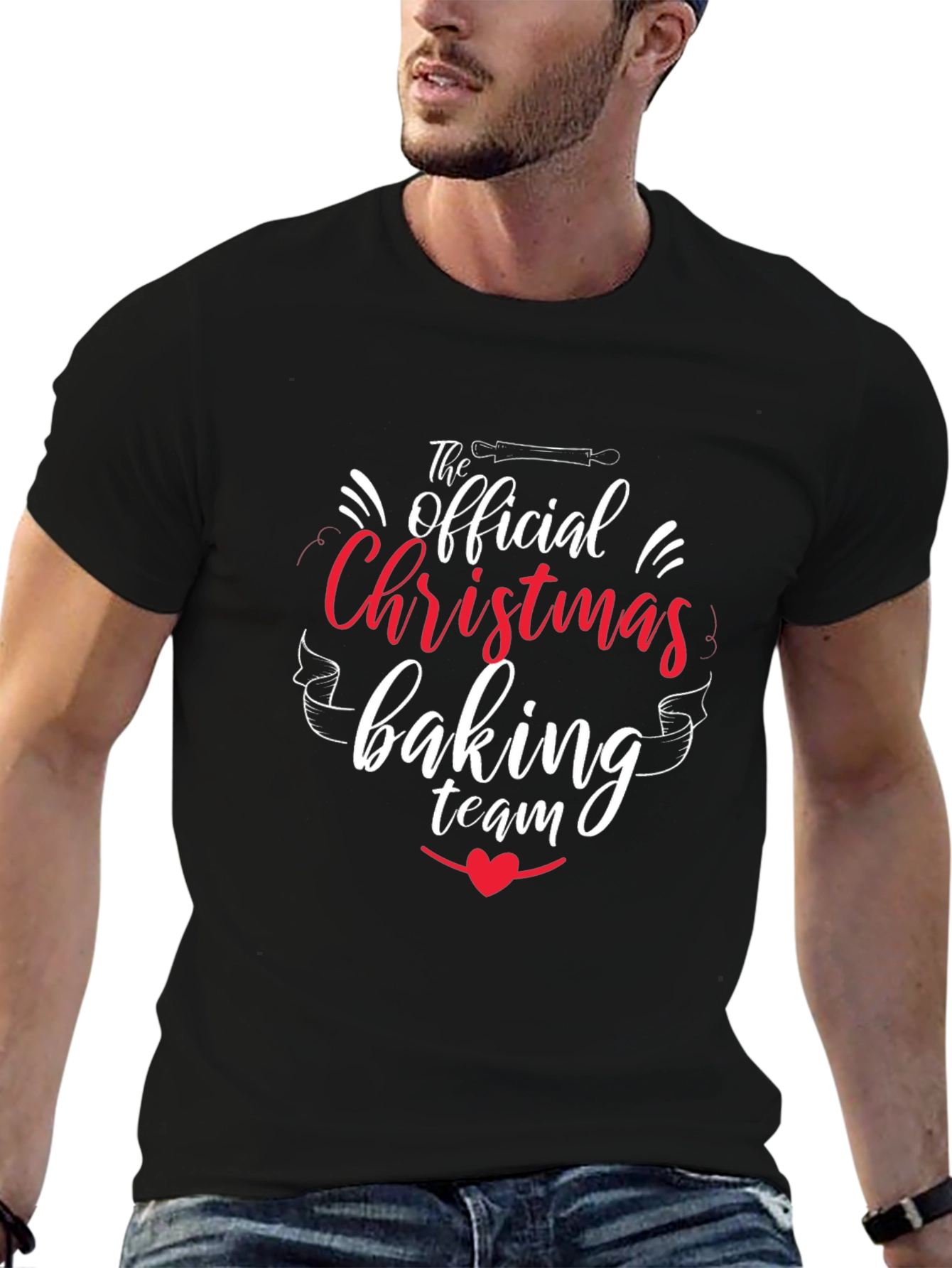 Christmas Baking Team T-Shirt