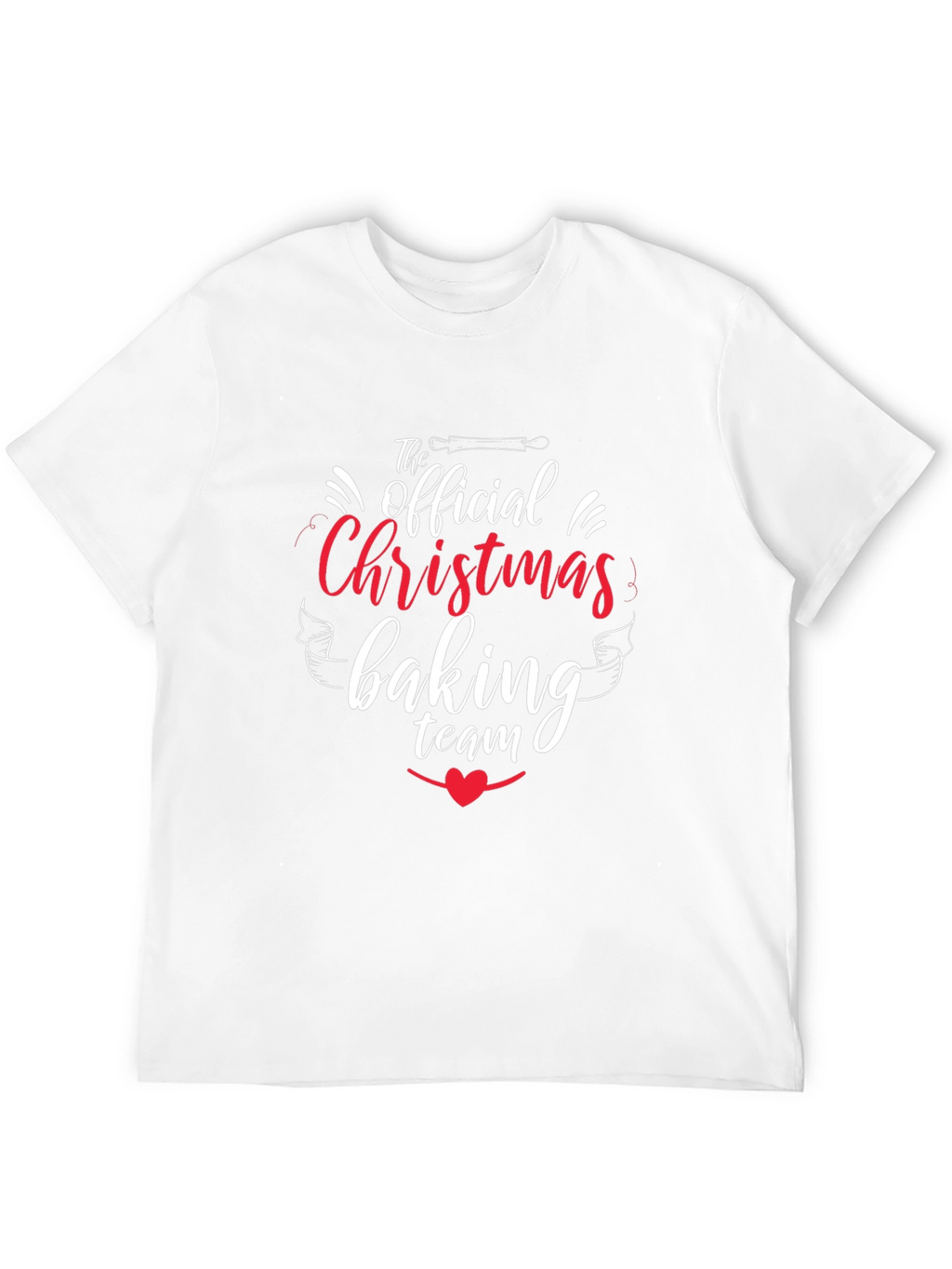 Christmas Baking Team T-Shirt