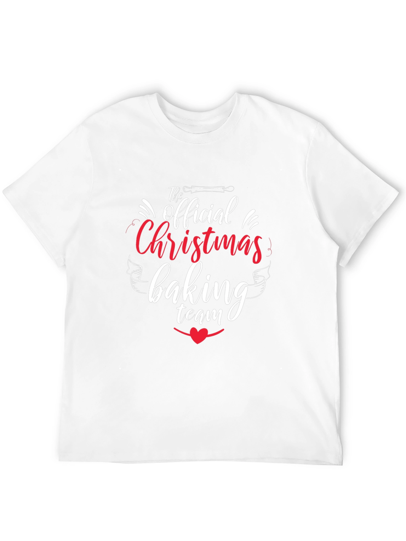 Christmas Baking Team T-Shirt