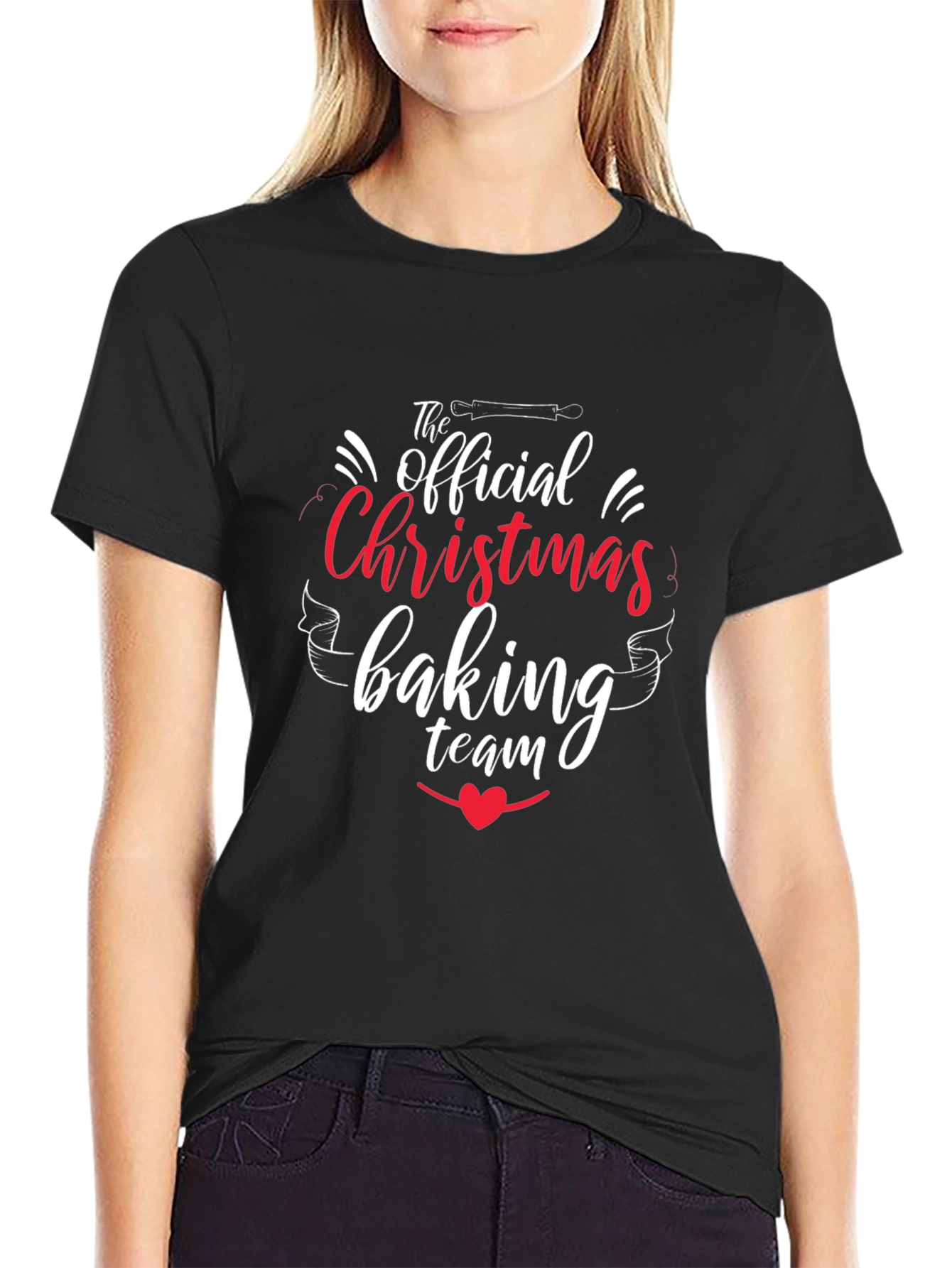 Christmas Baking Team T-Shirt