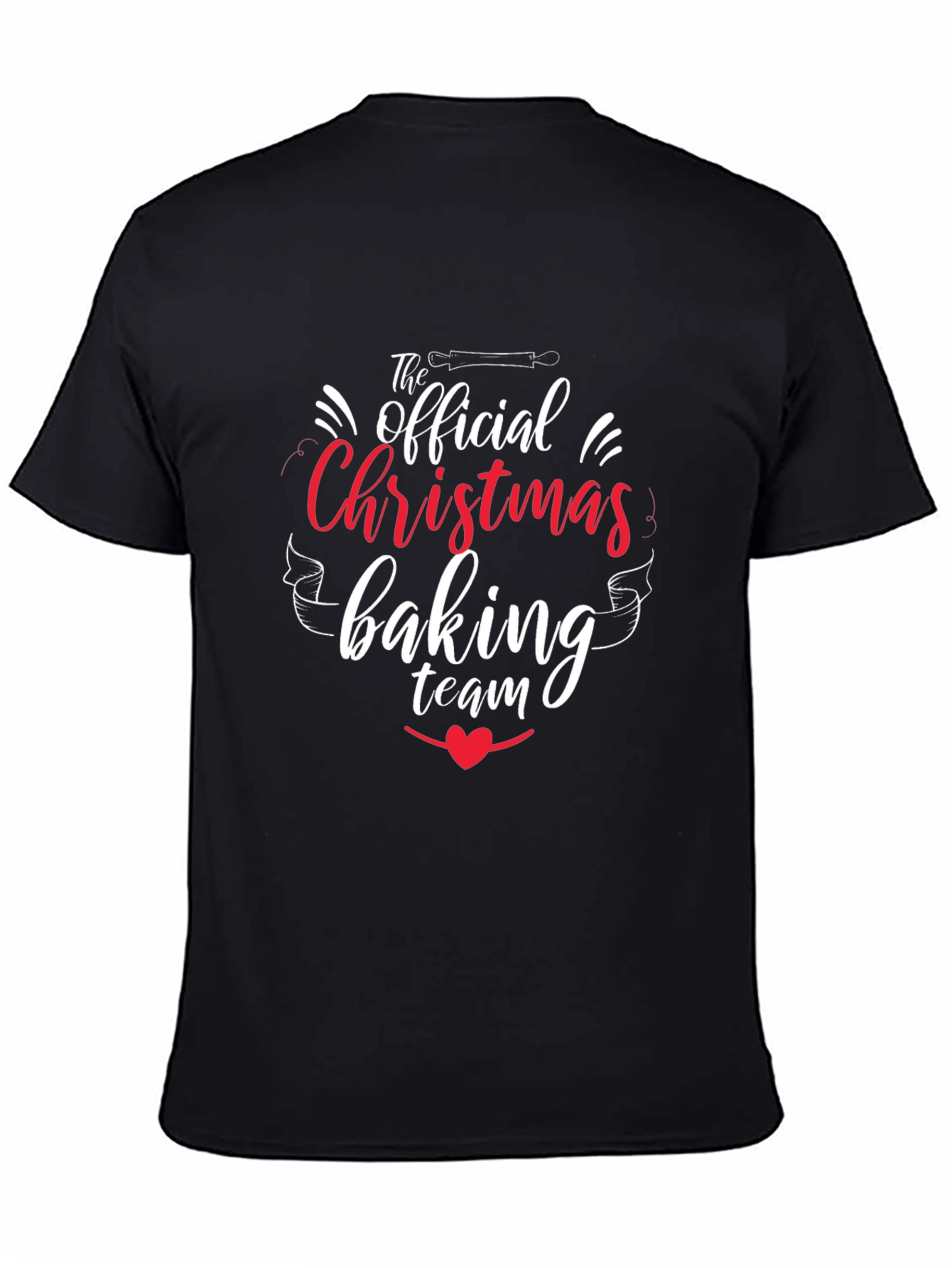 Christmas Baking Team T-Shirt