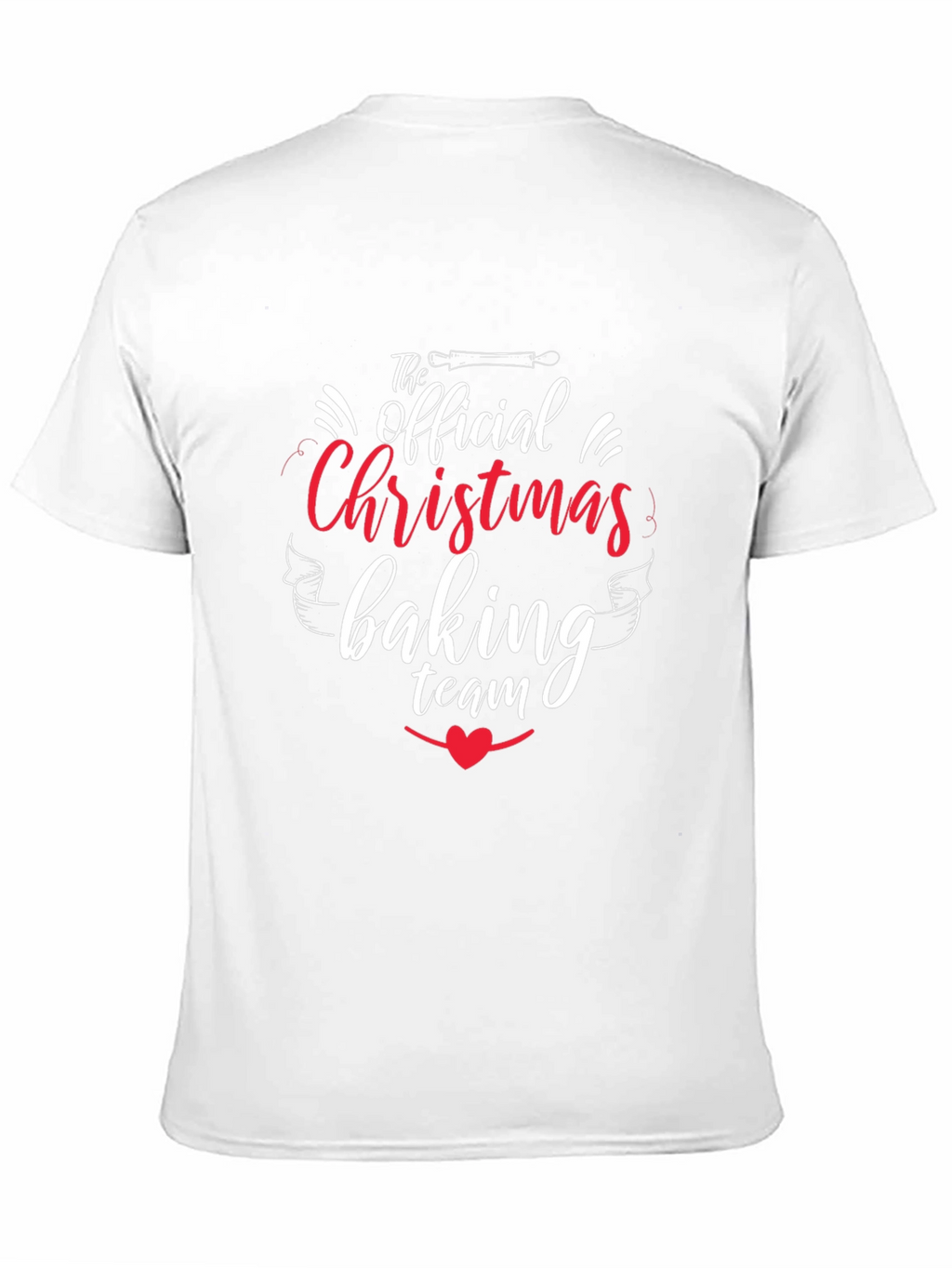 Christmas Baking Team T-Shirt