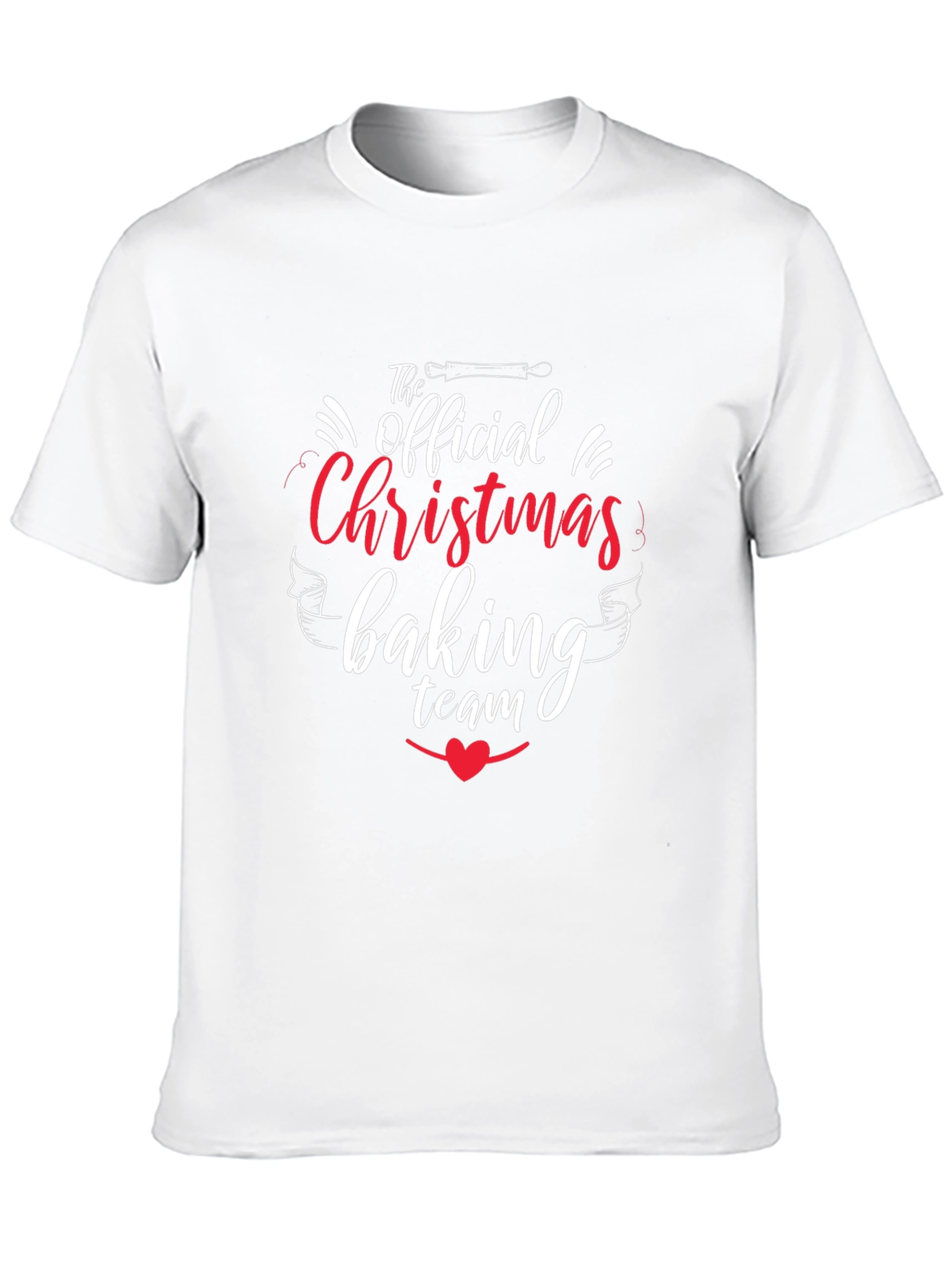 Christmas Baking Team T-Shirt