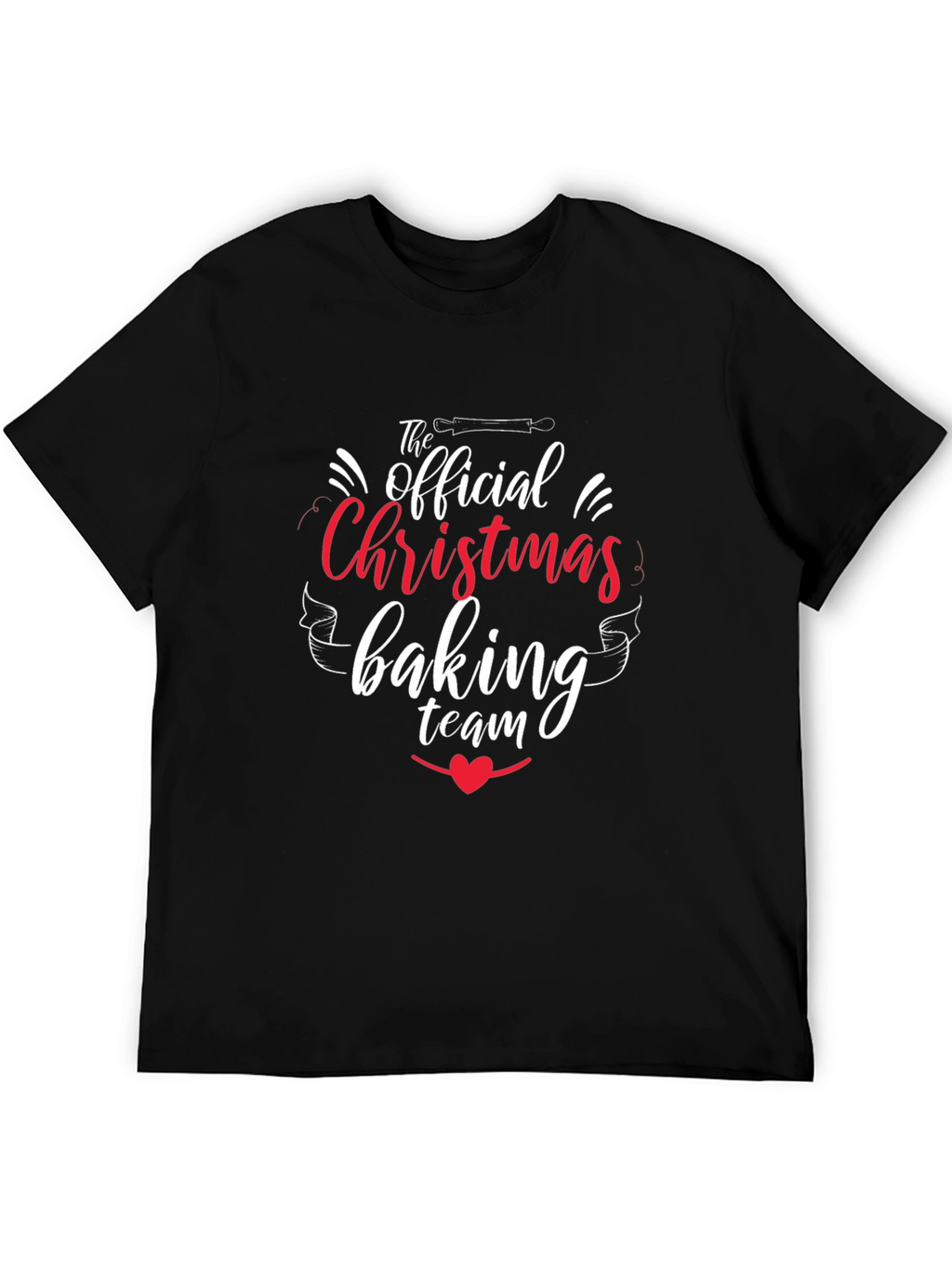 Christmas Baking Team T-Shirt