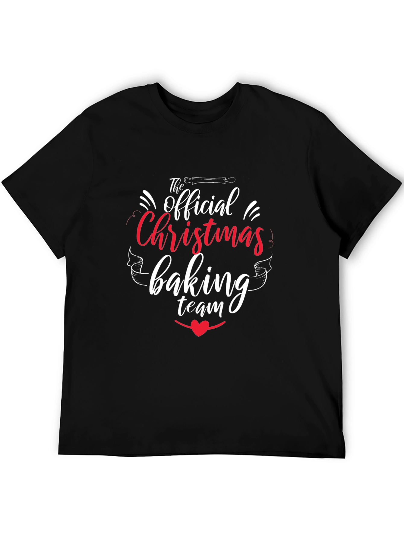 Christmas Baking Team T-Shirt