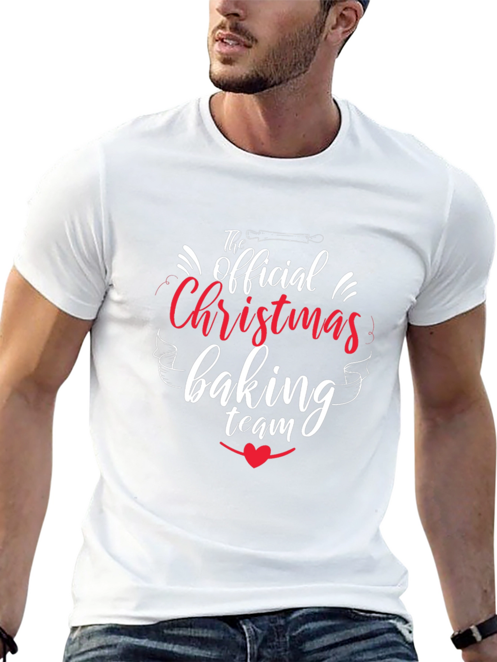 Christmas Baking Team T-Shirt