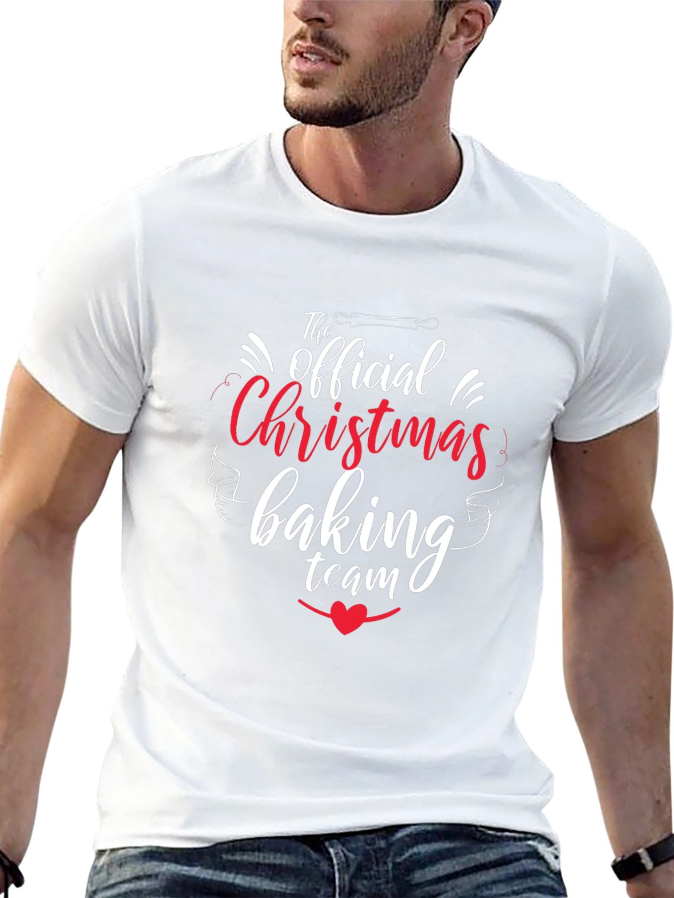 Christmas Baking Team T-Shirt