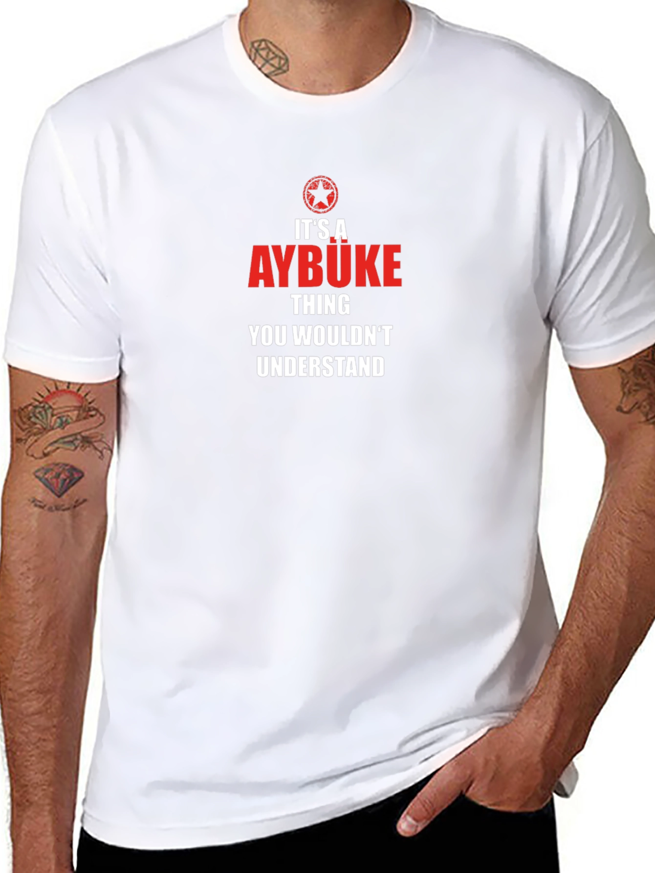 Aybüke Thing T-Shirt - You Wouldnt Understand Tee