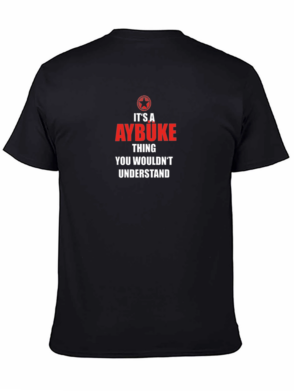 Aybüke Thing T-Shirt - You Wouldnt Understand Tee