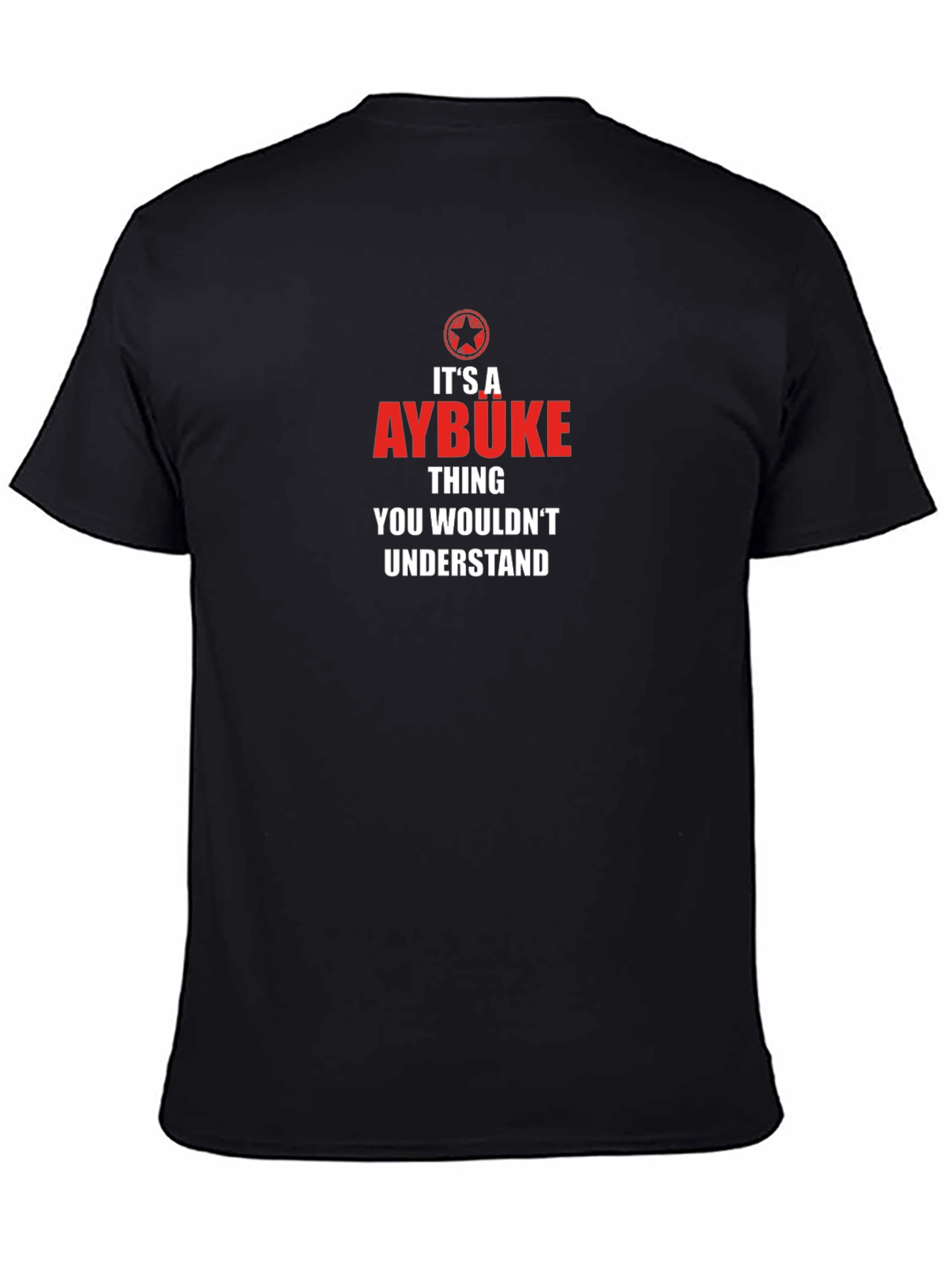 Aybüke Thing T-Shirt - You Wouldnt Understand Tee