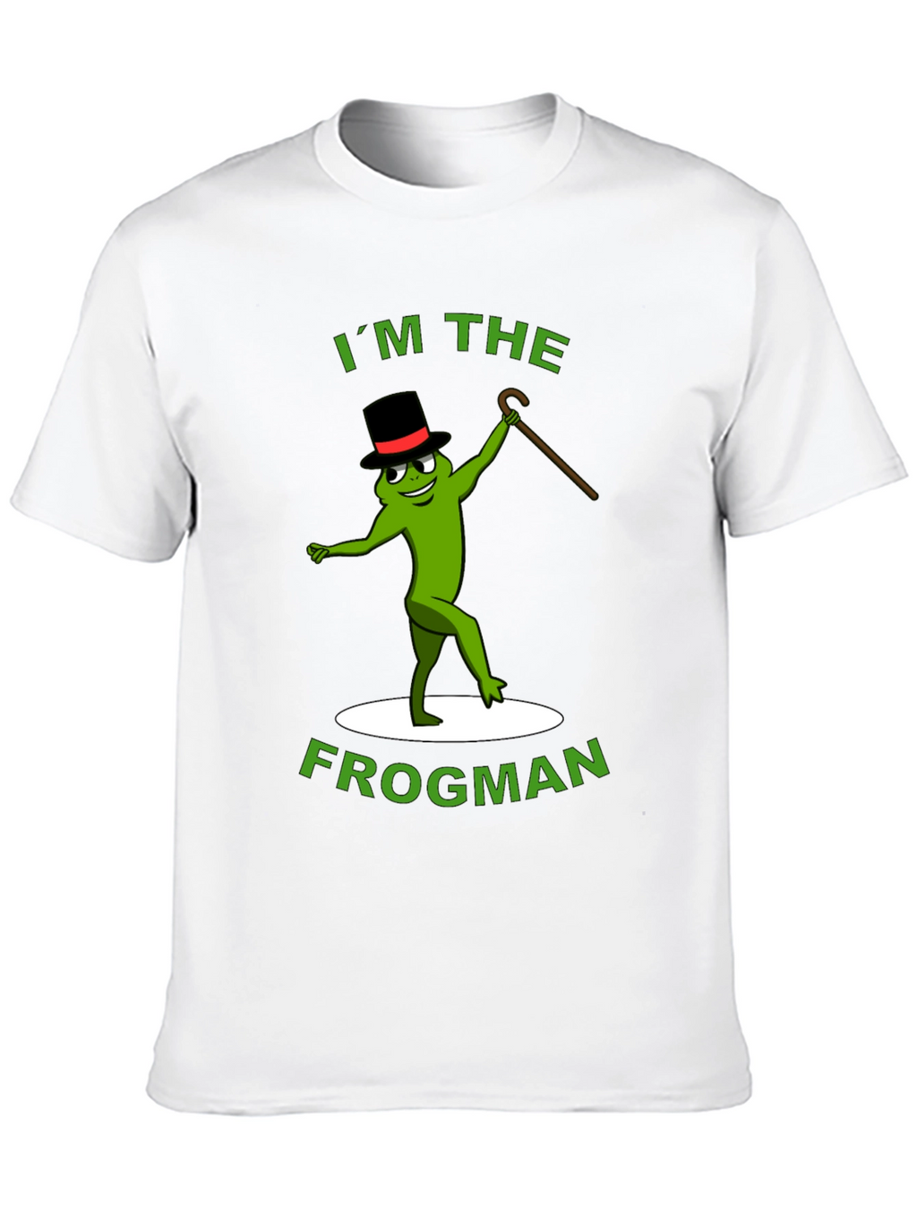 Im The Frogman T-Shirt