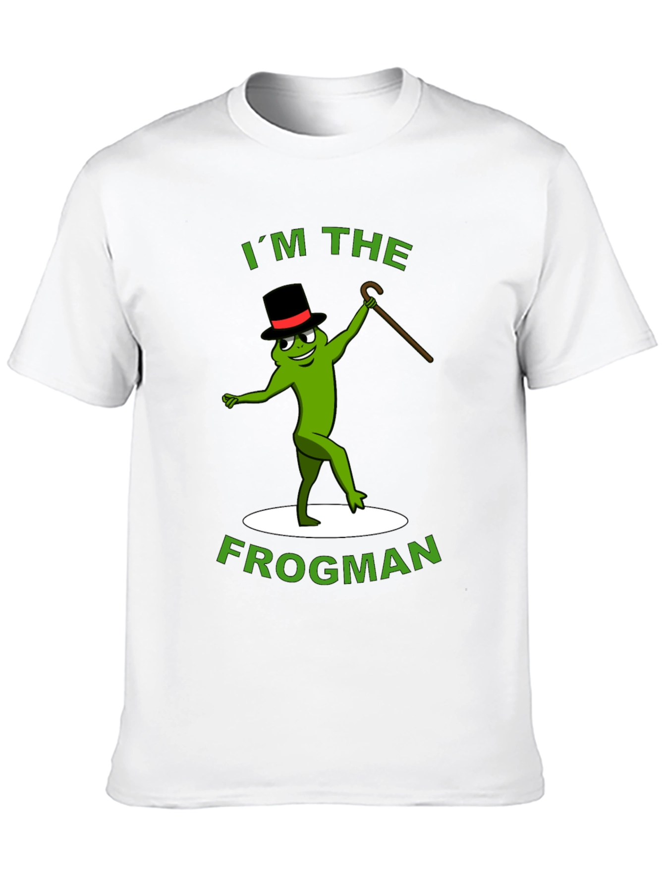 Im The Frogman T-Shirt