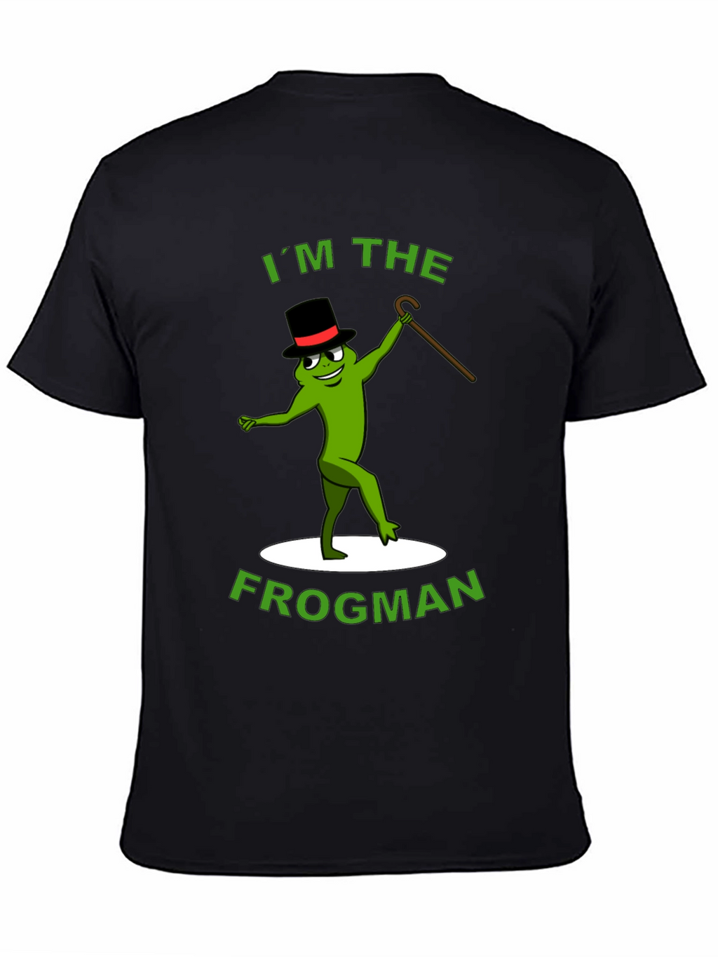 Im The Frogman T-Shirt