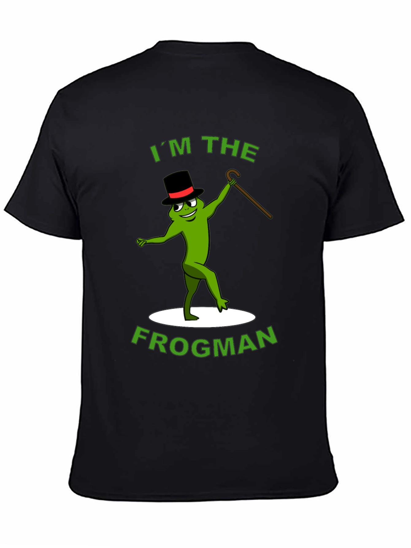 Im The Frogman T-Shirt