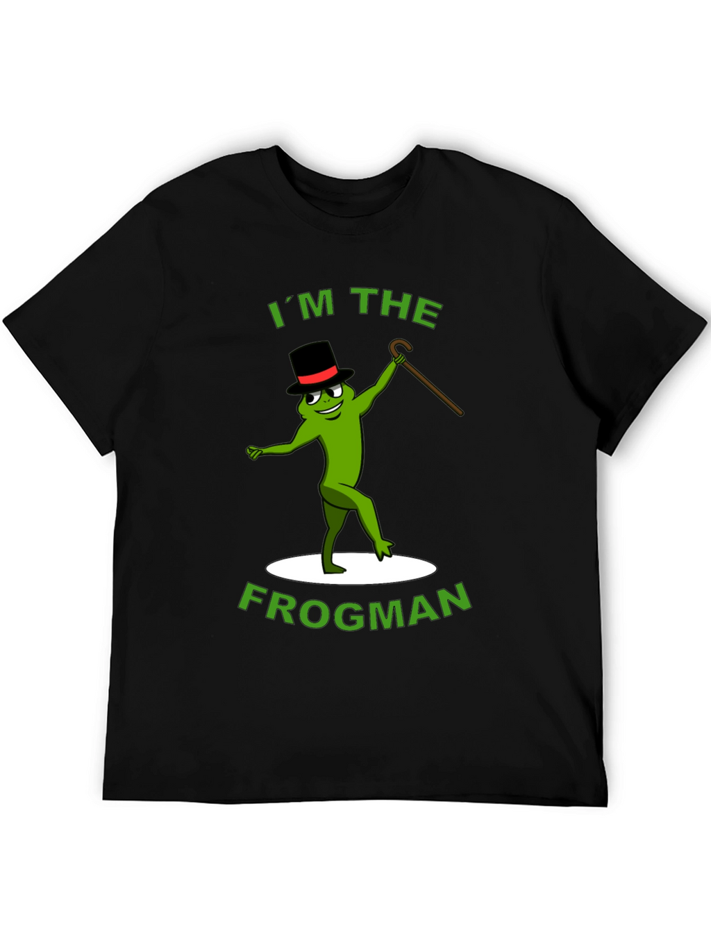 Im The Frogman T-Shirt
