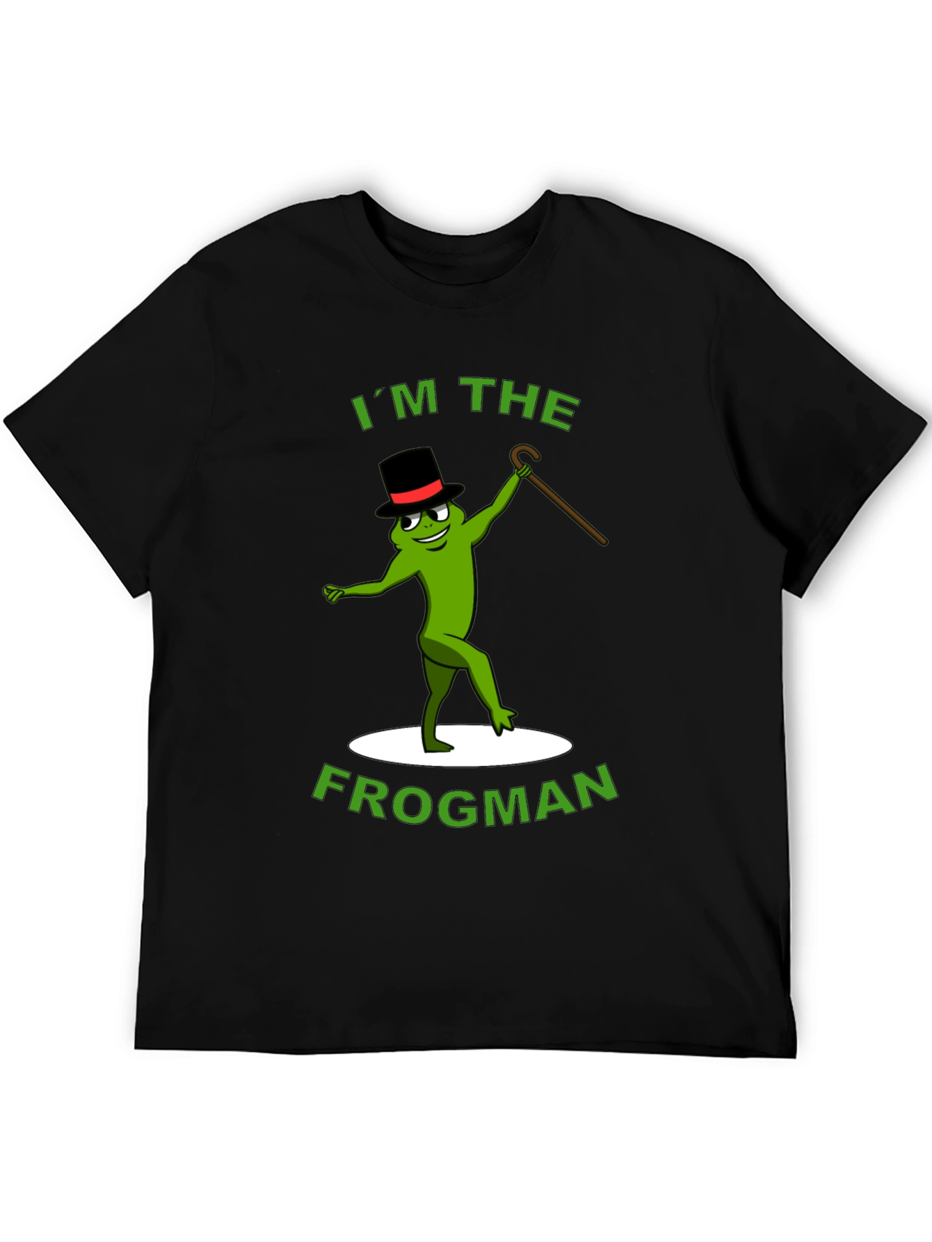 Im The Frogman T-Shirt