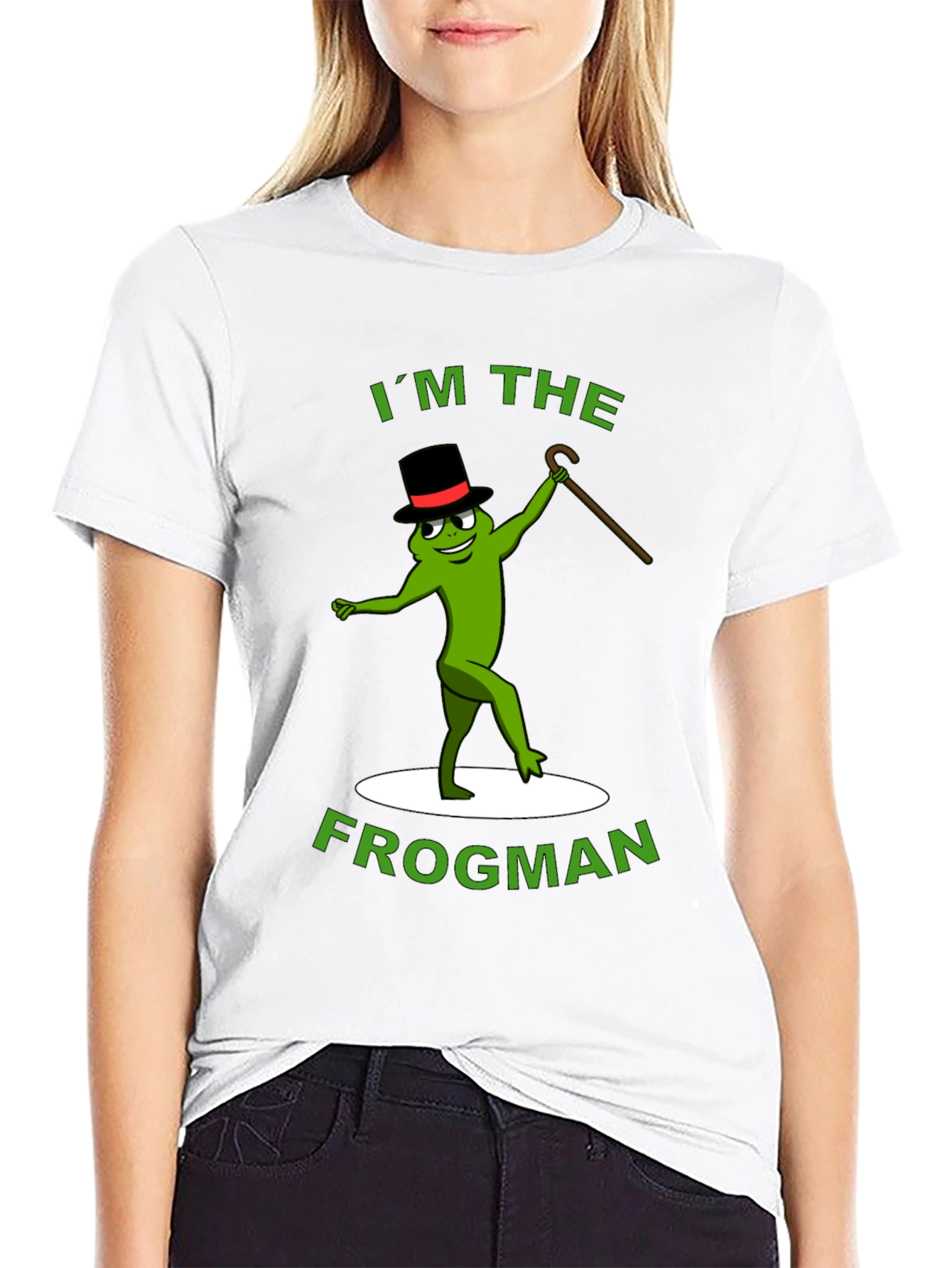 Im The Frogman T-Shirt