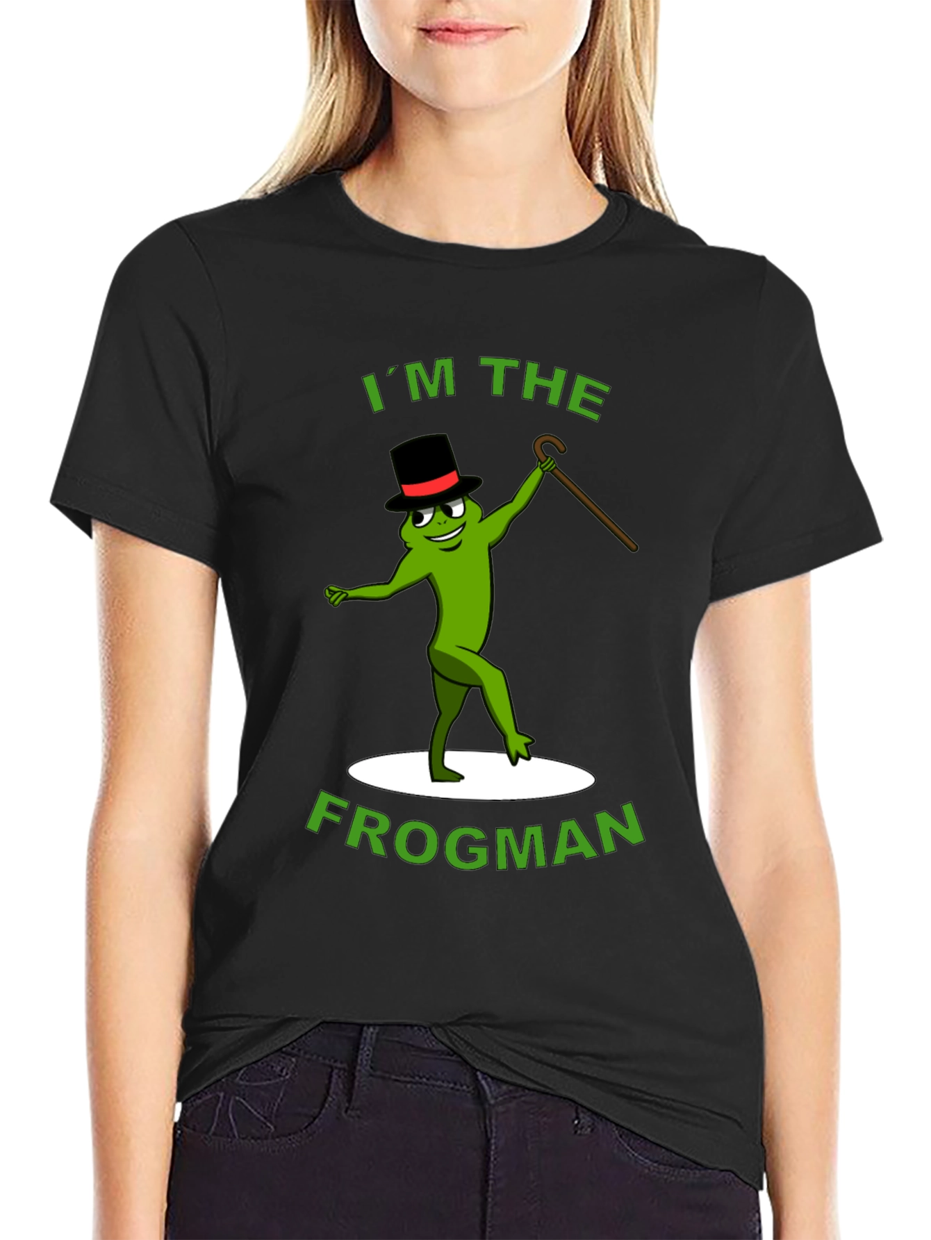 Im The Frogman T-Shirt