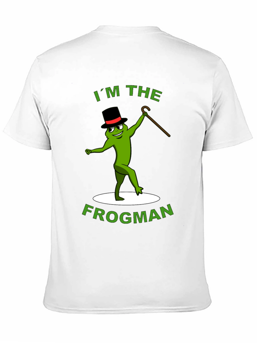 Im The Frogman T-Shirt