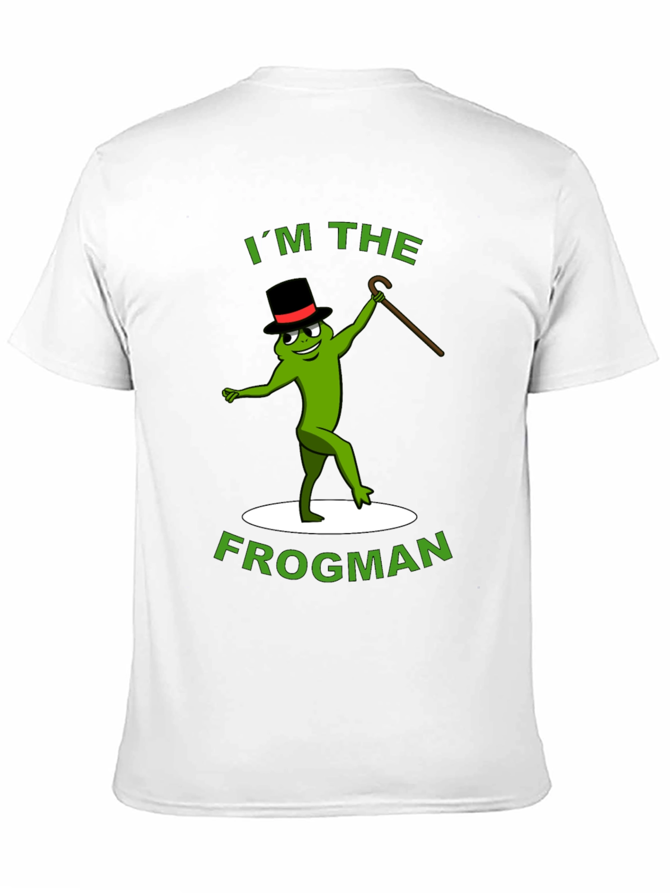 Im The Frogman T-Shirt