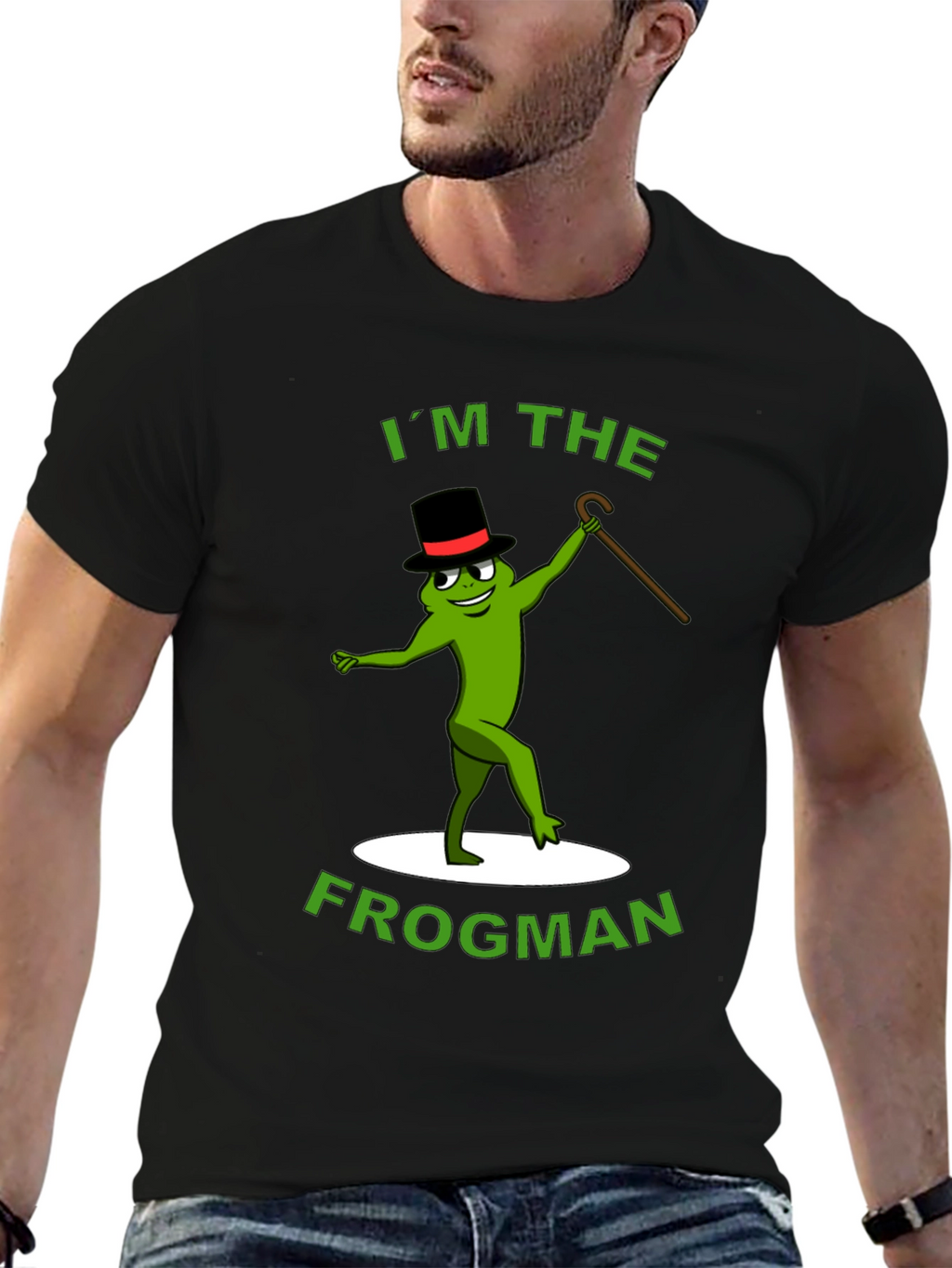 Im The Frogman T-Shirt