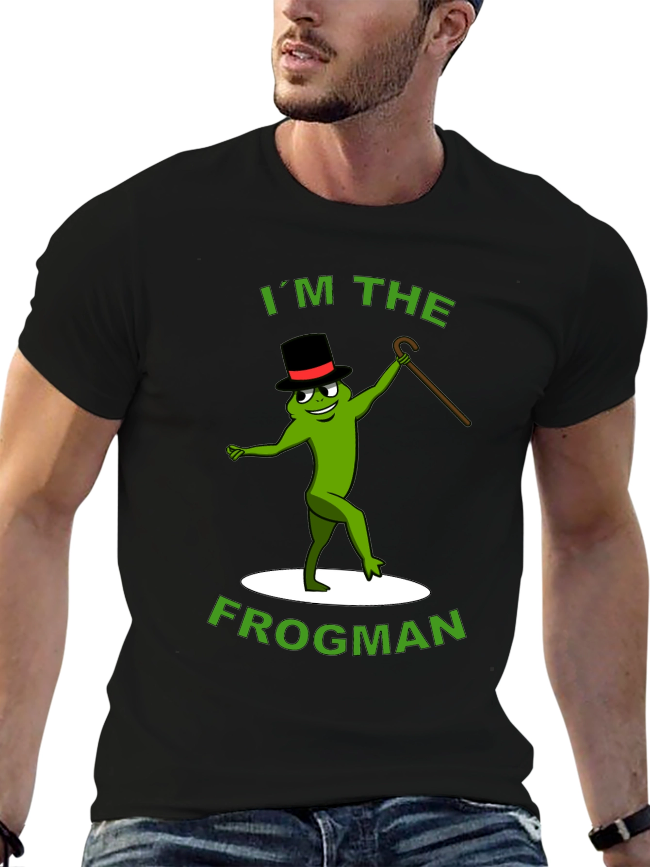 Im The Frogman T-Shirt
