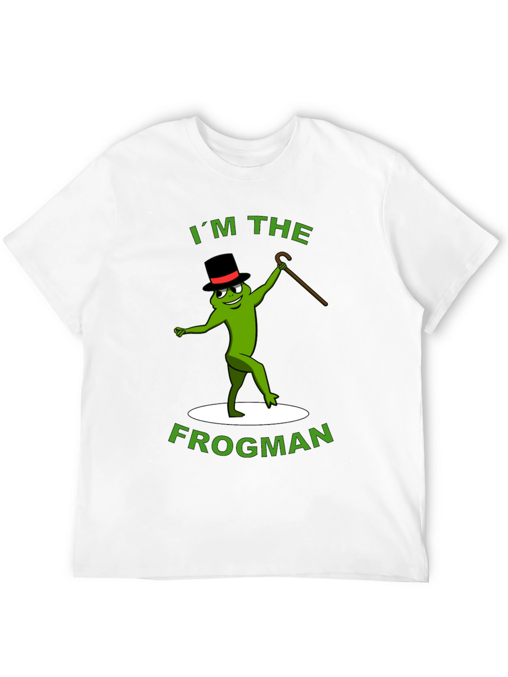 Im The Frogman T-Shirt