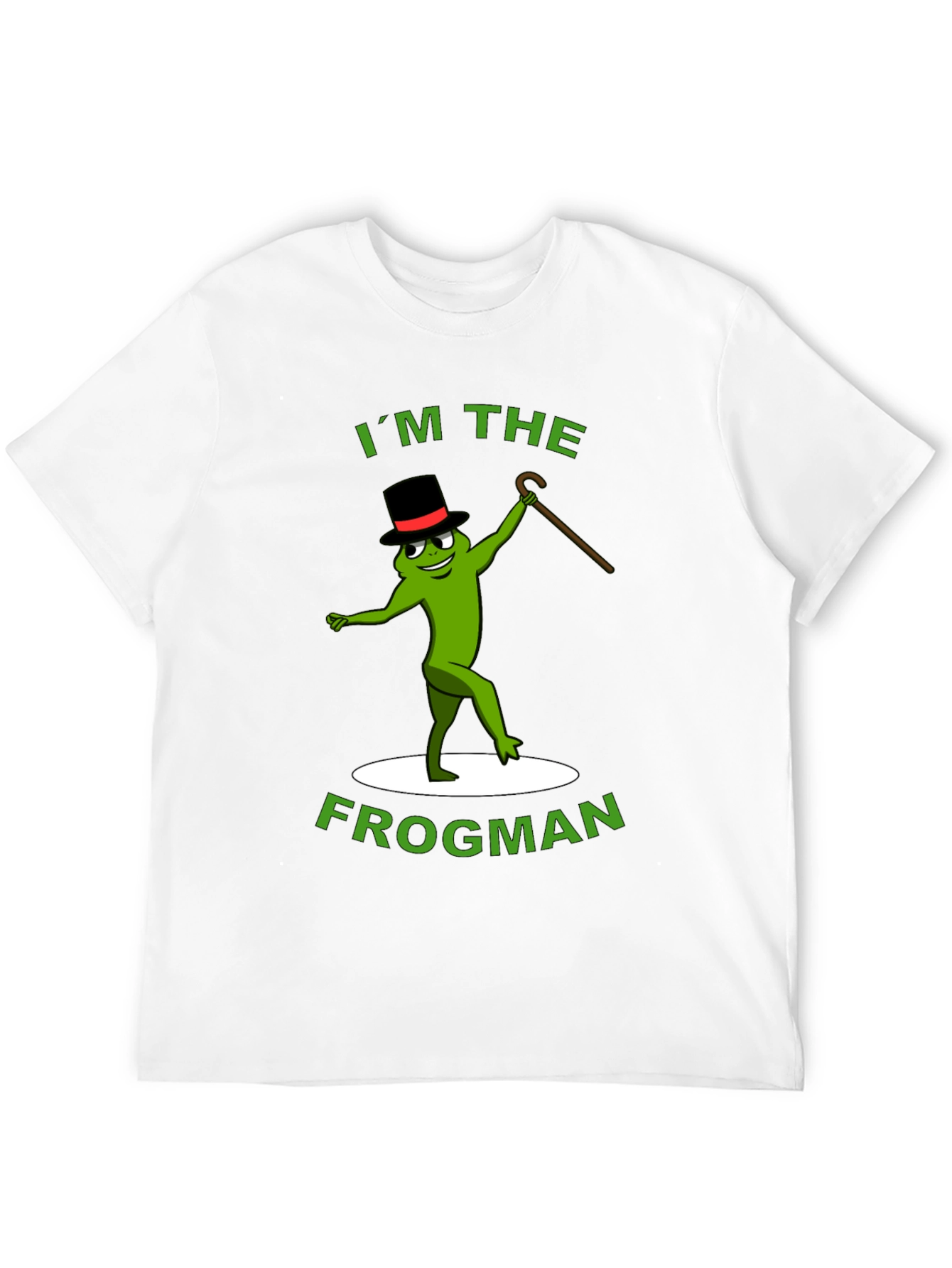 Im The Frogman T-Shirt