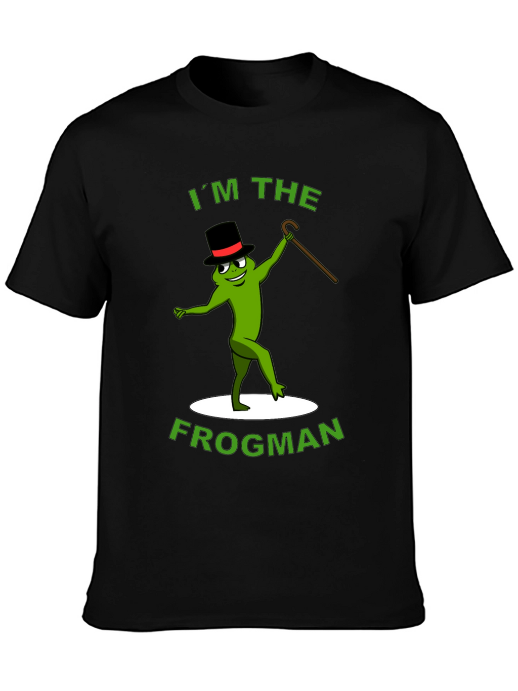 Im The Frogman T-Shirt