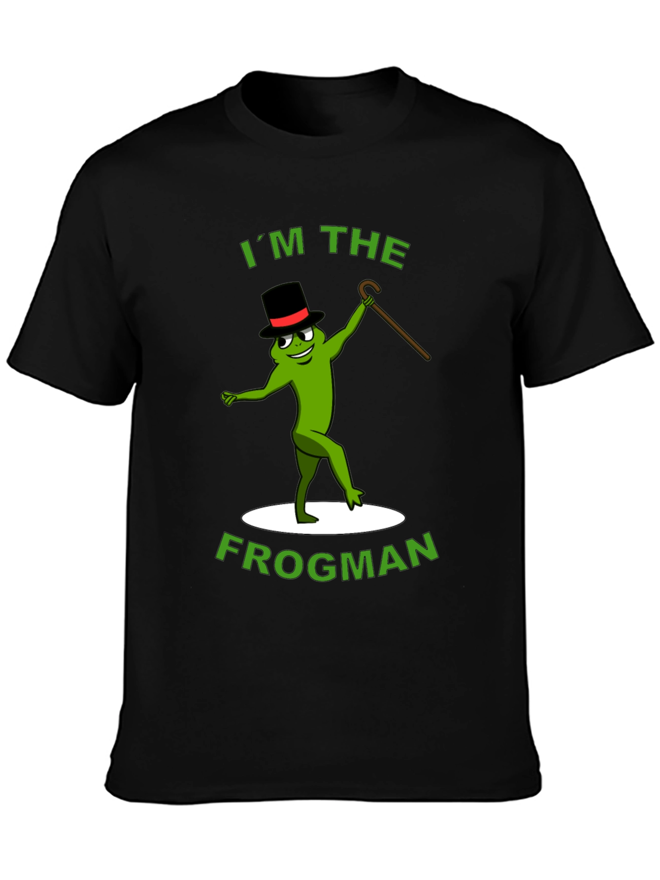 Im The Frogman T-Shirt