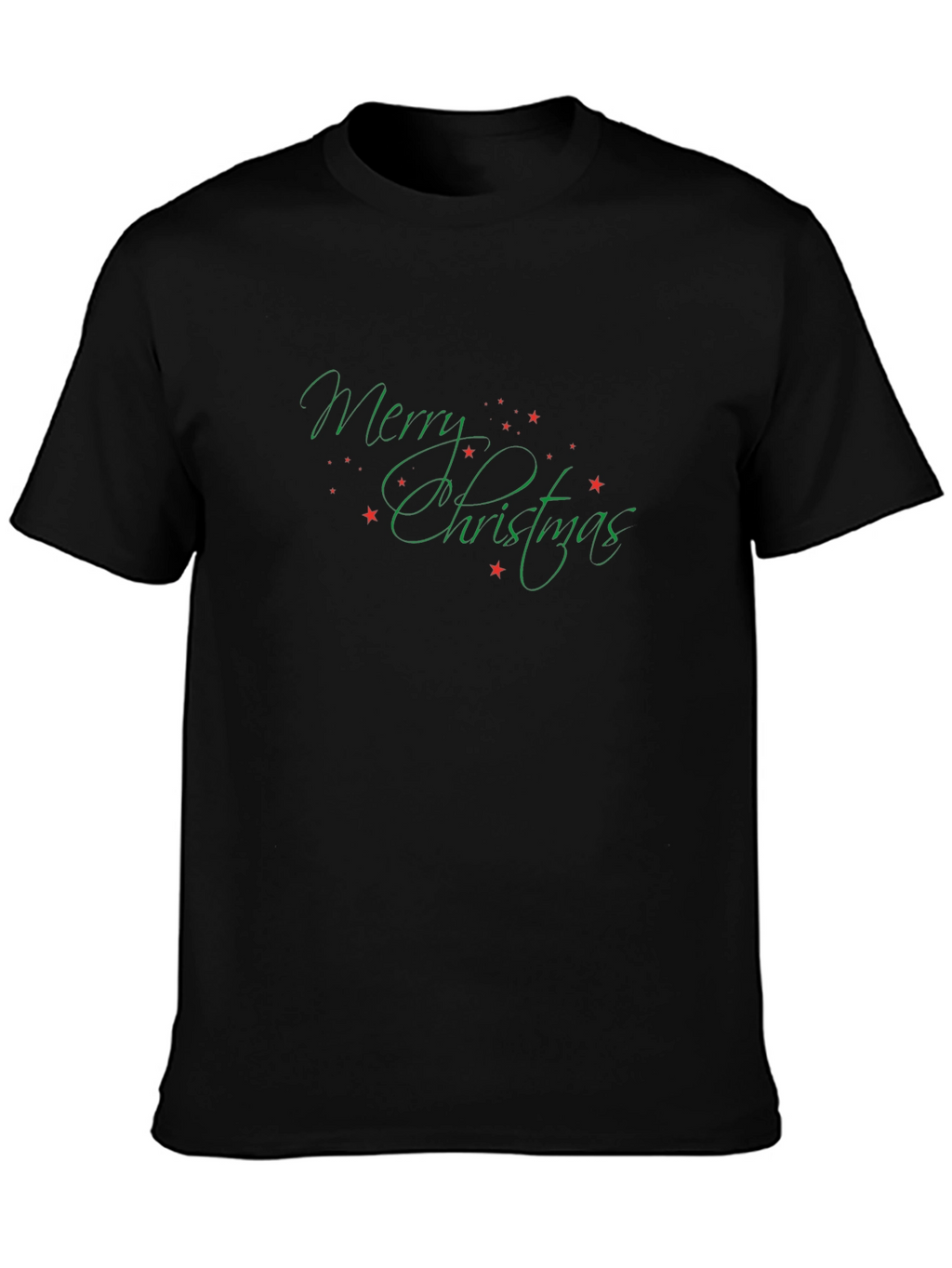Merry Christmas Graphic T-Shirt