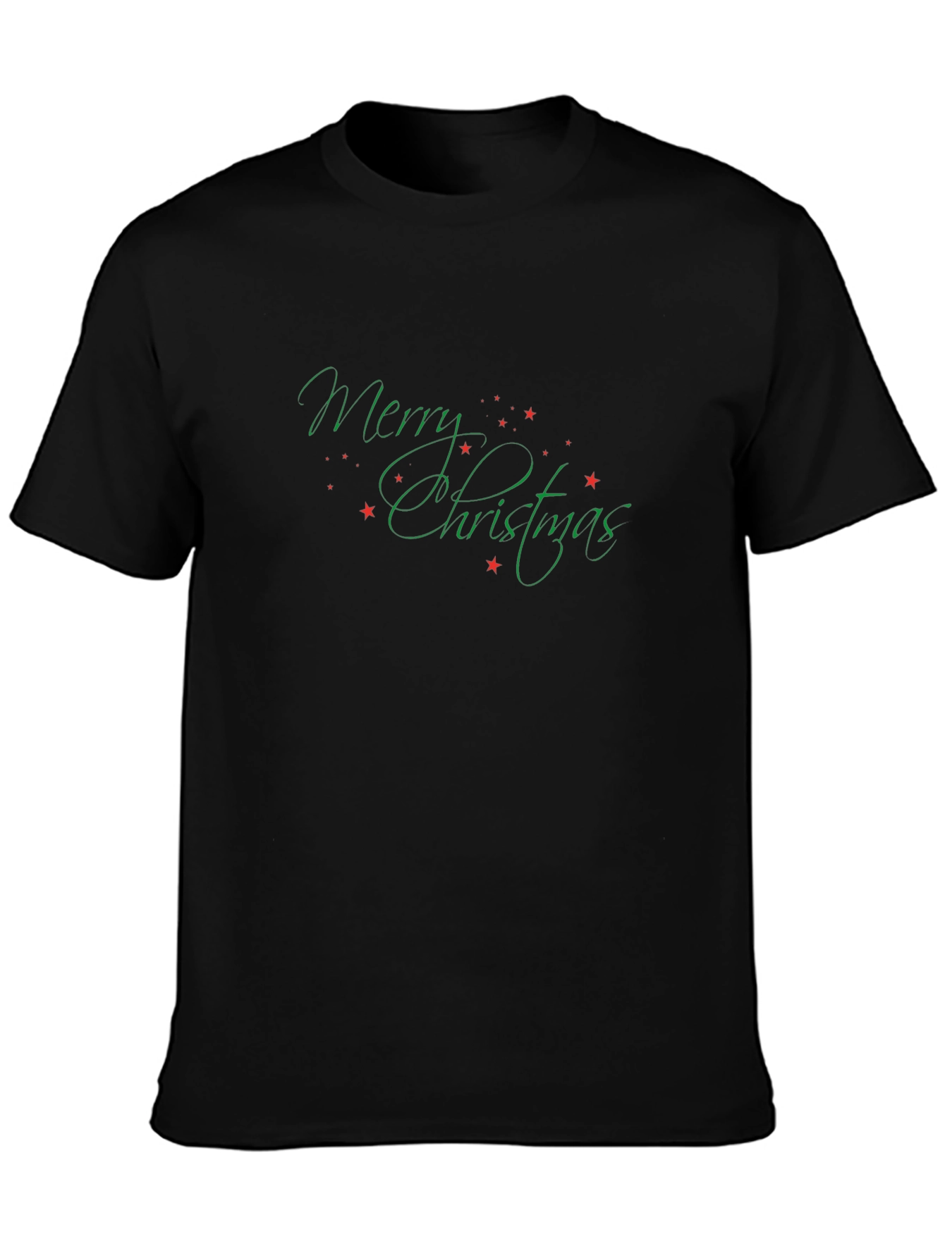 Merry Christmas Graphic T-Shirt